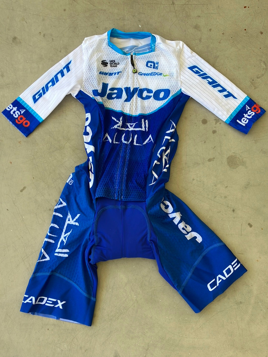 Combinaison De Cyclisme MAAP Alula 2025 Pro Team - Taille S - Occasion - Pour Contre-la-montre