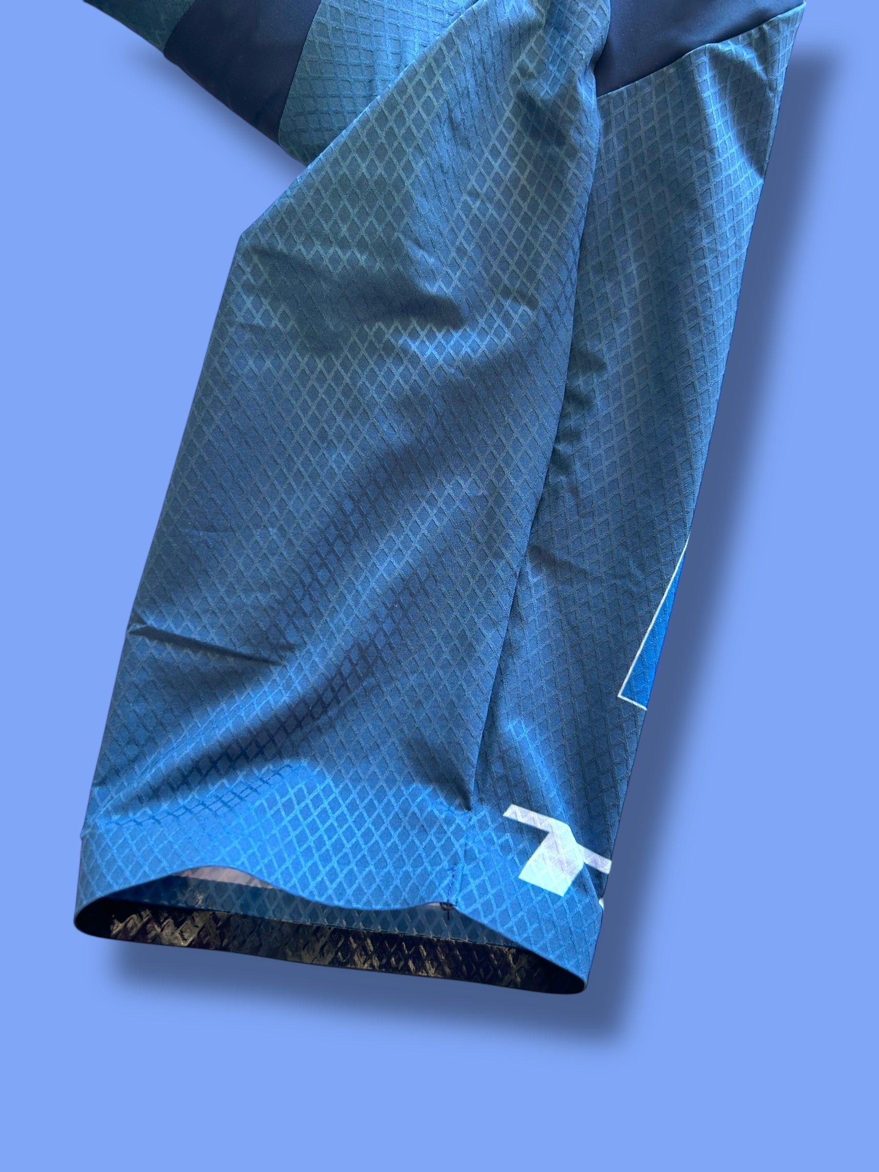 Aero Suit Roadsuit Sprint Suit 2.0 Short Sleeve Team Issued! | Santini | Lidl Trek | Pro Cycling Kit
