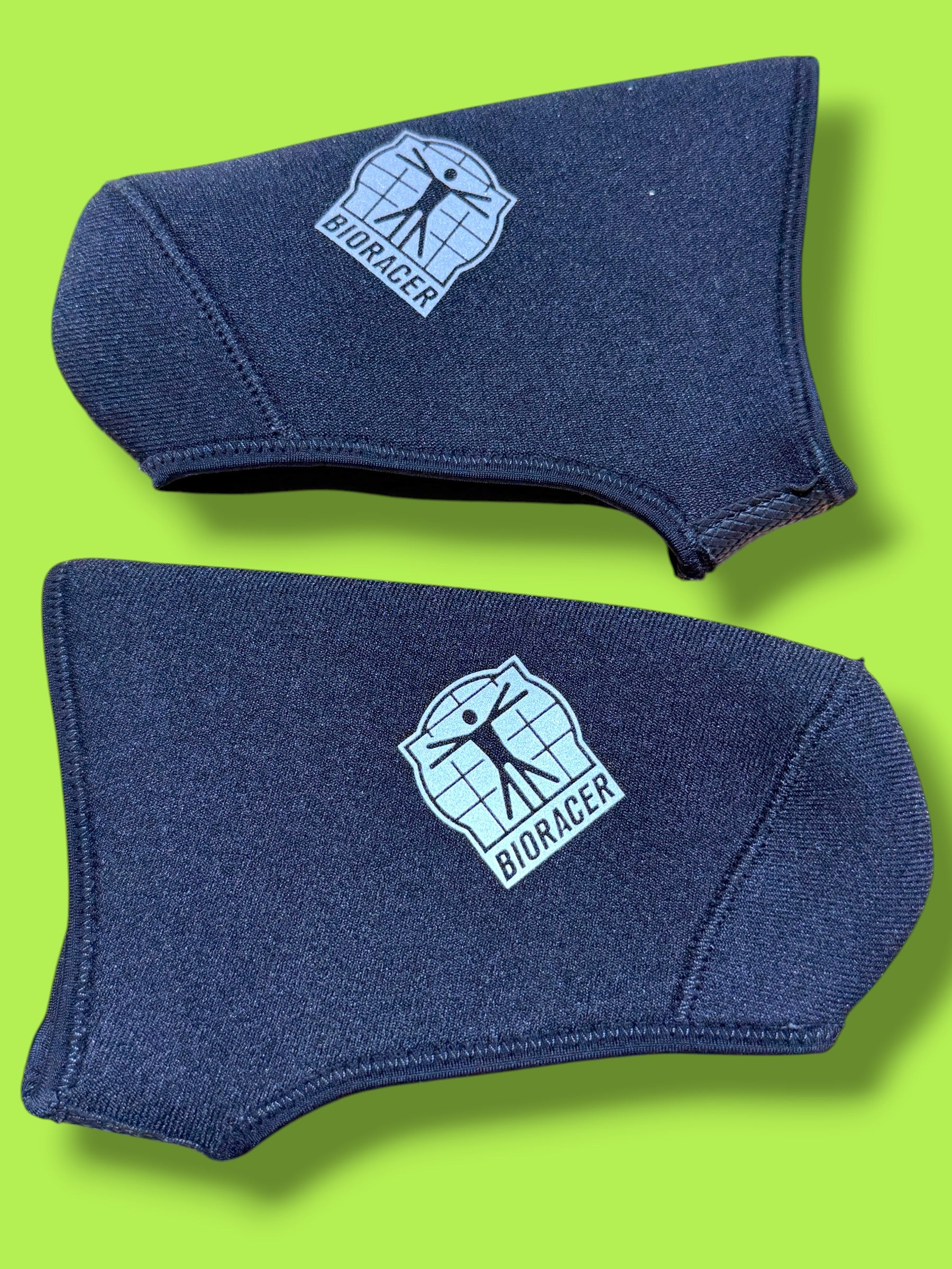 Waterproof Neoprene Toe Covers Booties Total Energies |BioRacer Pro Cycling Kit