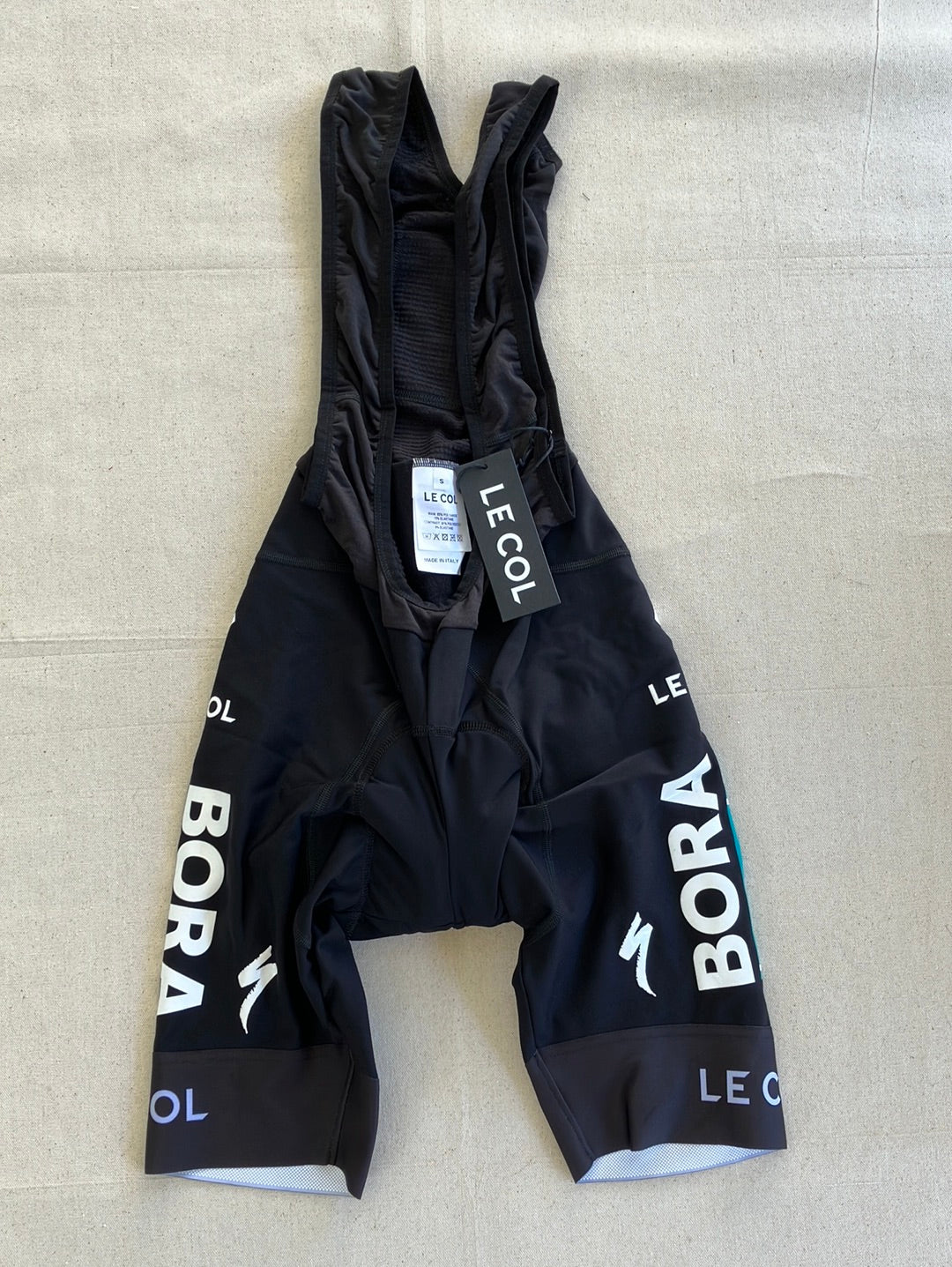 Thermal Bib Shorts Winter | Le Col | Bora Hansgrohe | Pro Cycling Kit