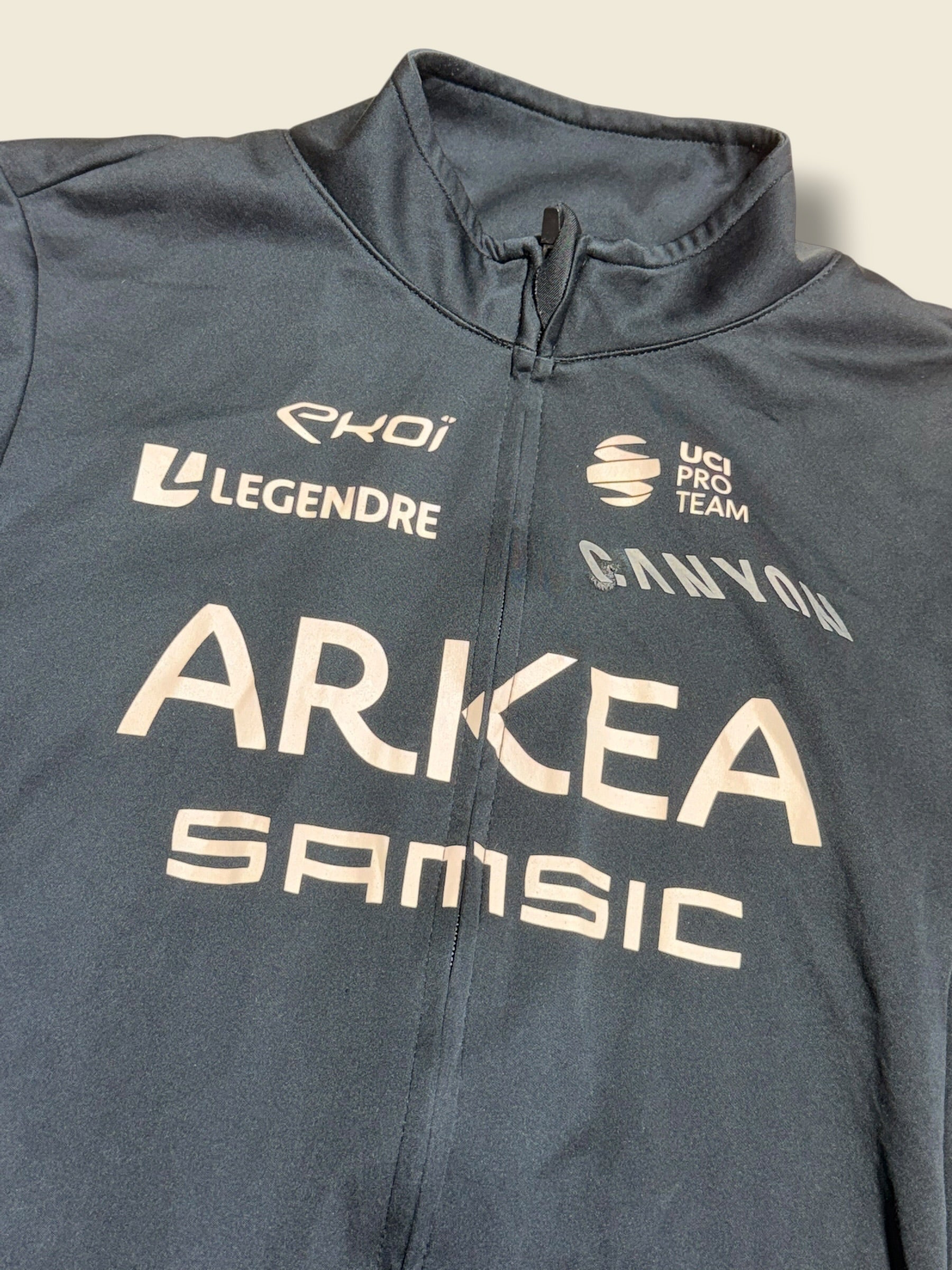 Waterproof Light Rain Jacket|Arkea |Rosti Pro Cycling Kit