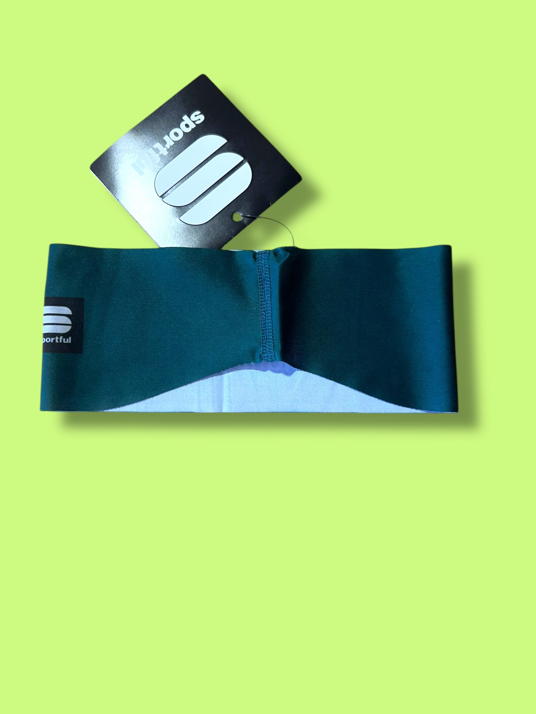 Headband Head Warmer Thermal Winter Team Issued| Sportful | Bora Hansgrohe| Pro Cycling Kit