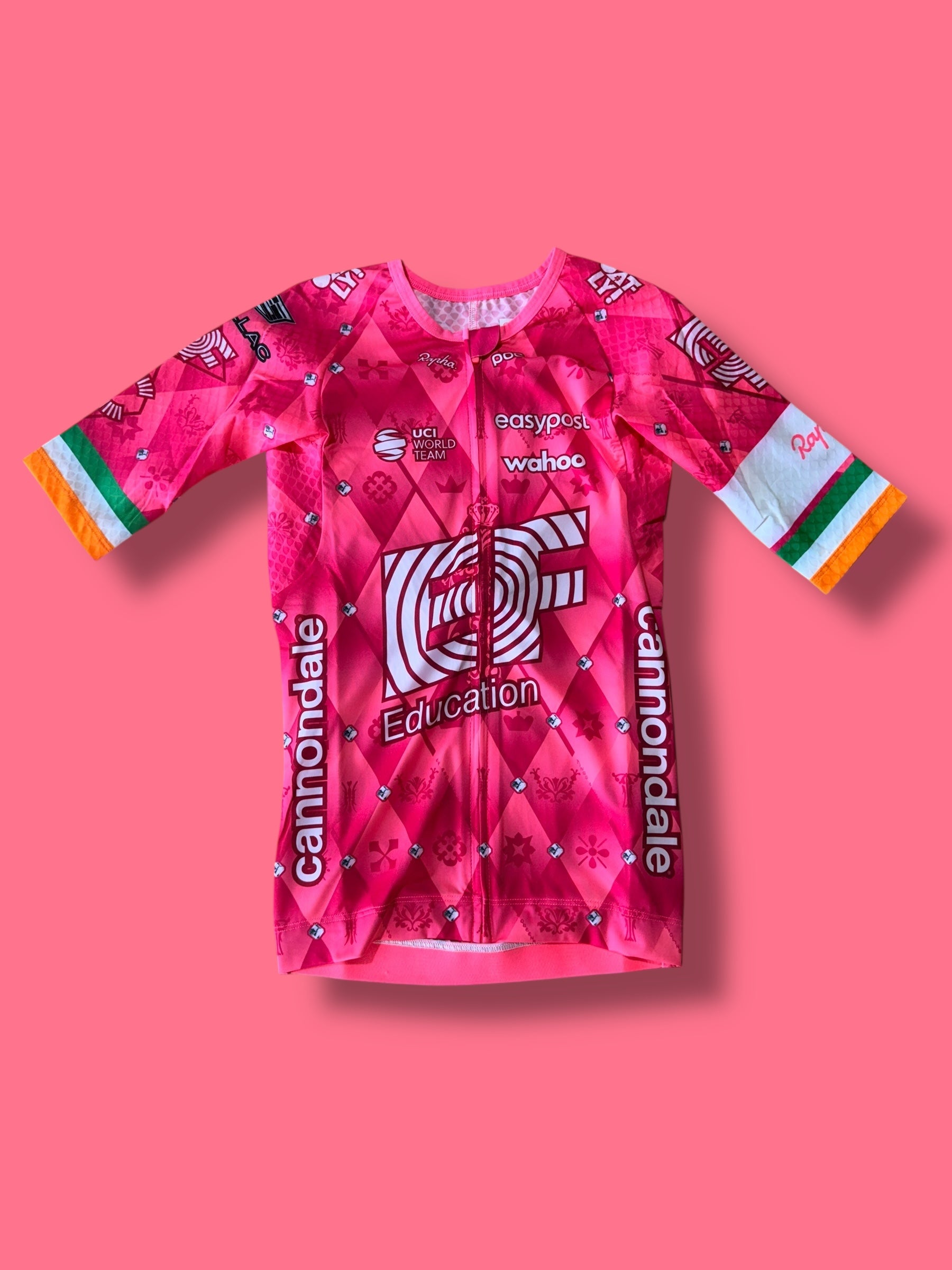 Pro Team Aero Jersey|Rapha |EF Education First|Cycling
