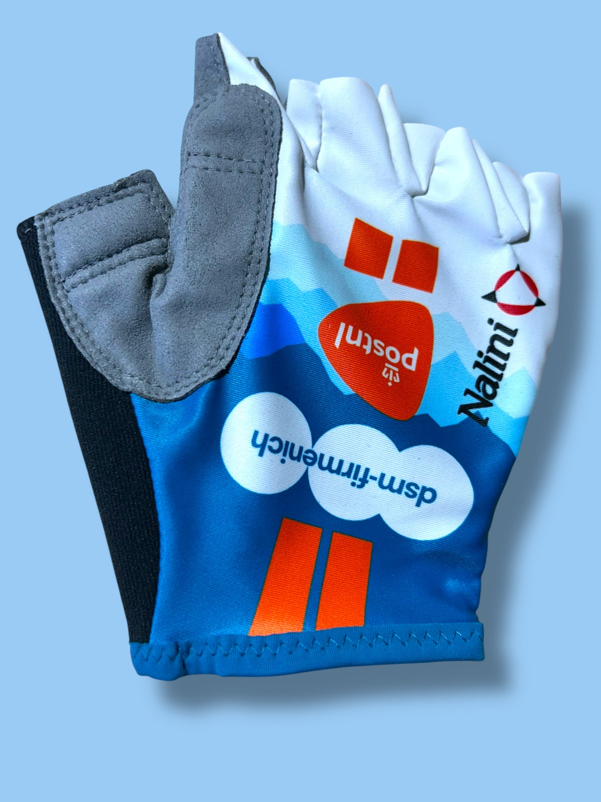Mitts Gloves Padded | DSM Firmenich| Pro Cycling Kit