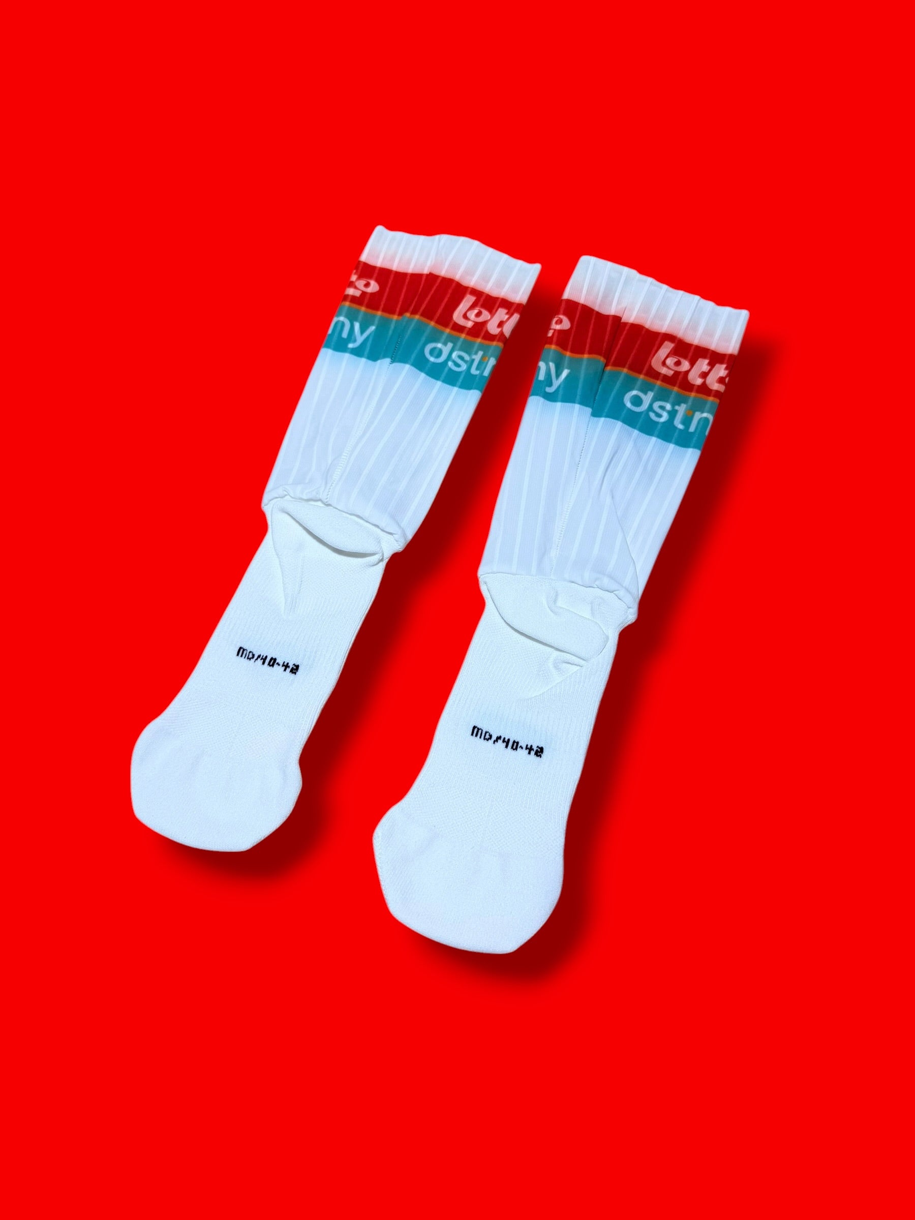 Aero Socks Race |DeFeet|Lotto