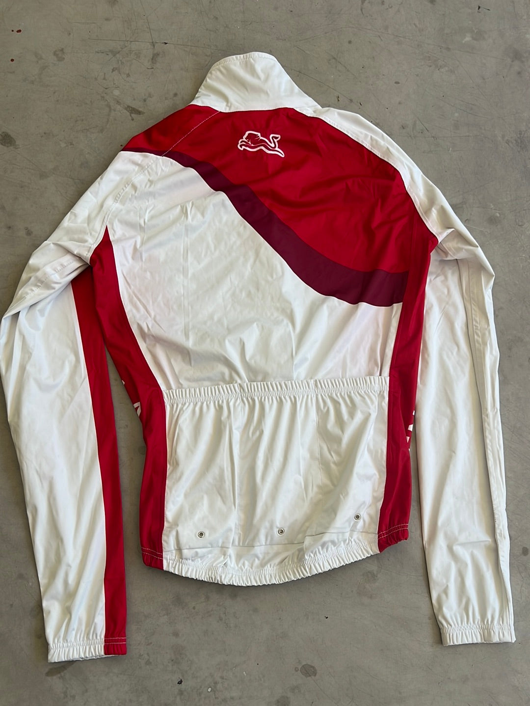 Rain Jacket National Team England Commonwealth Games | Kukri | Team England | Pro Cycling Kit