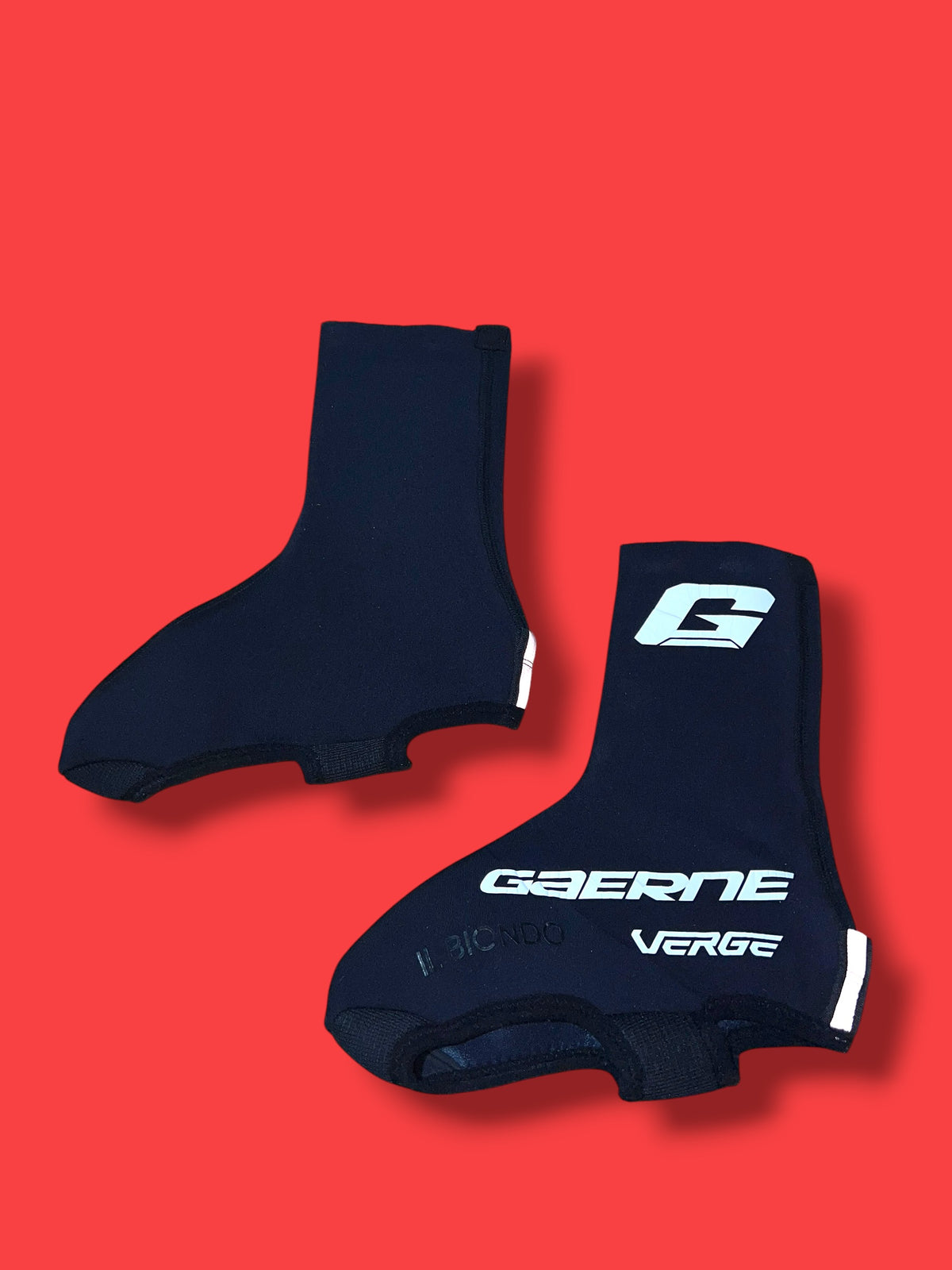 Verge Stretch Neoprene Overshoes | Intermarché-Wanty 2025