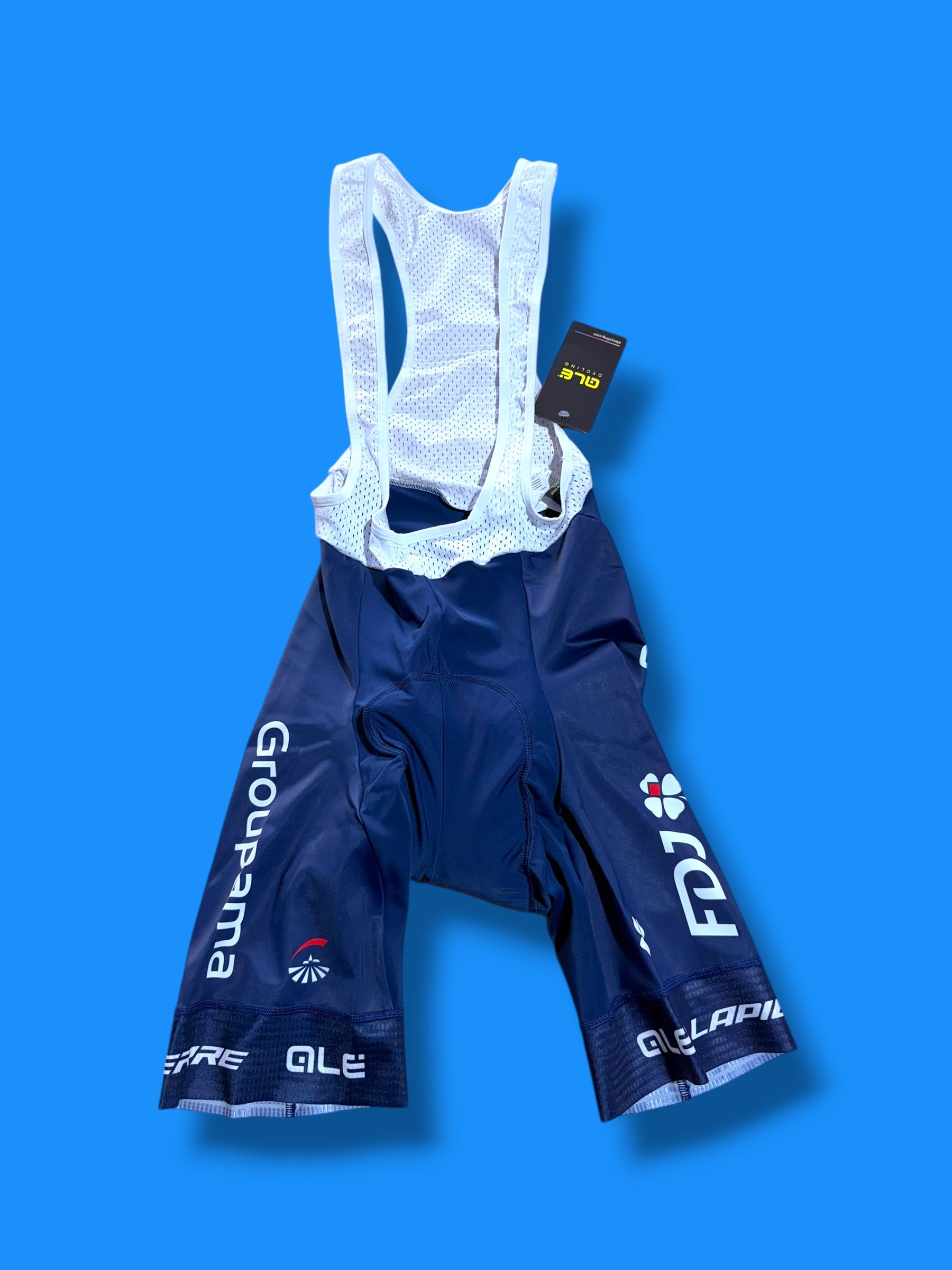 Aero Bib Shorts Knicks / Groupama FDJ Francaise des Jeux |Ale