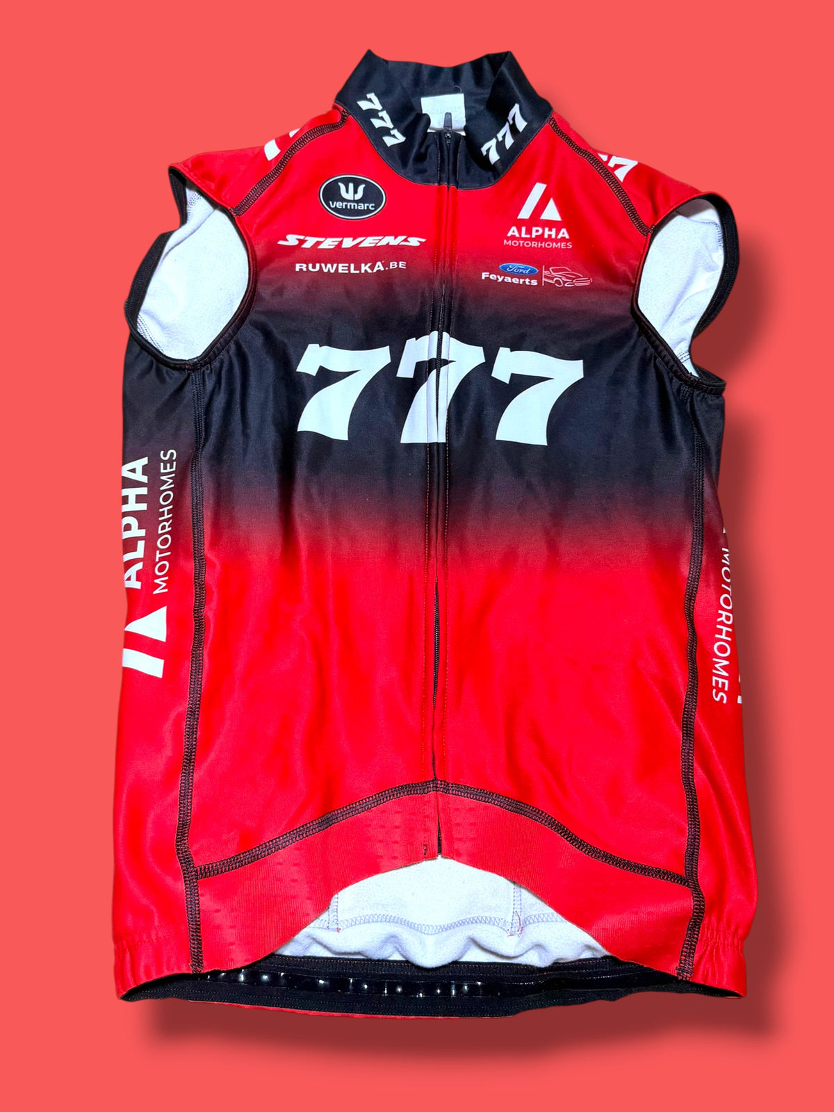 Thermal Vest|777 Cyclocross |Kalas Pro Cycling Kit