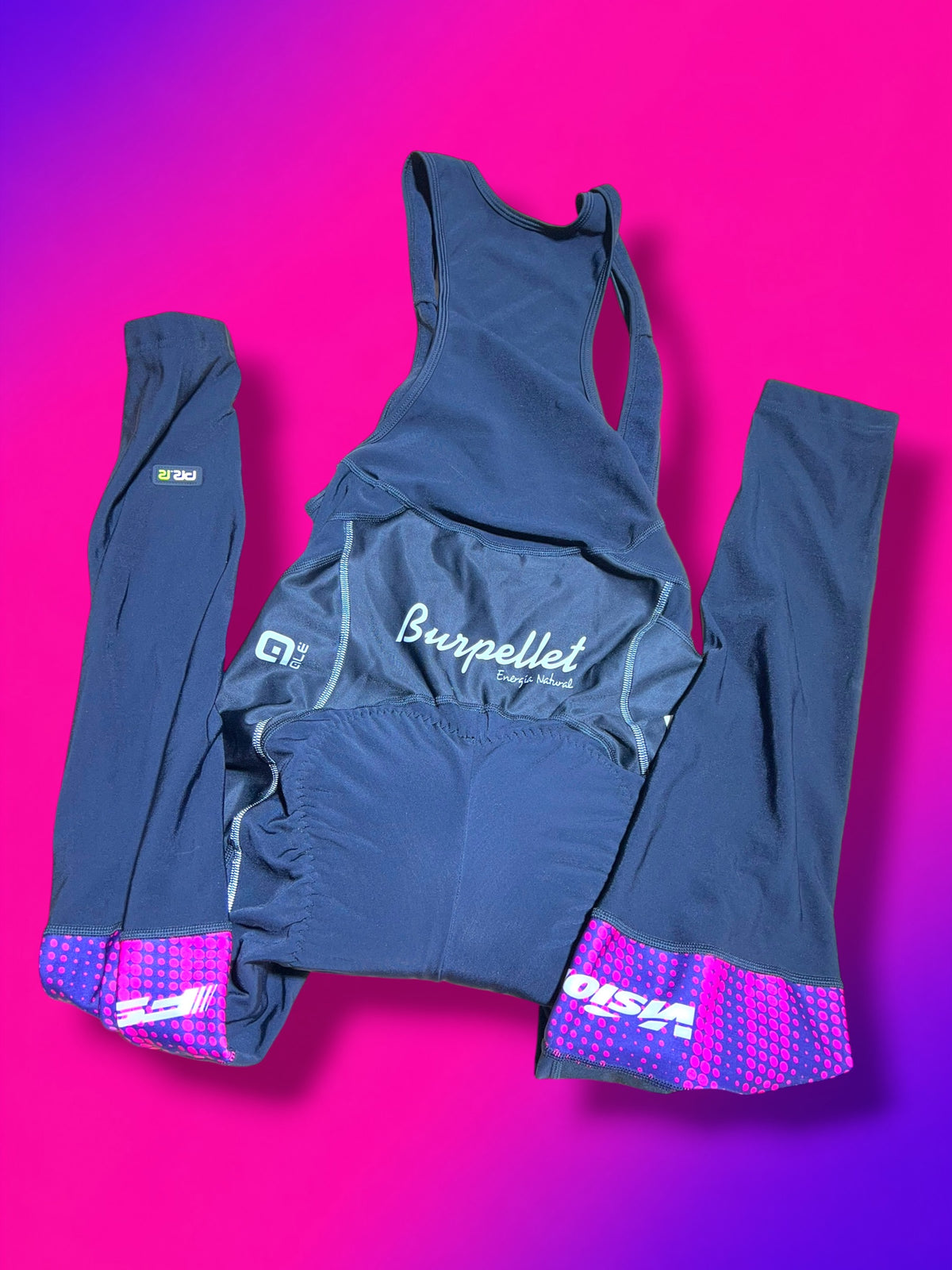 PRR Winter Tights | Burgos BH | Alé Pro Cycling Kit