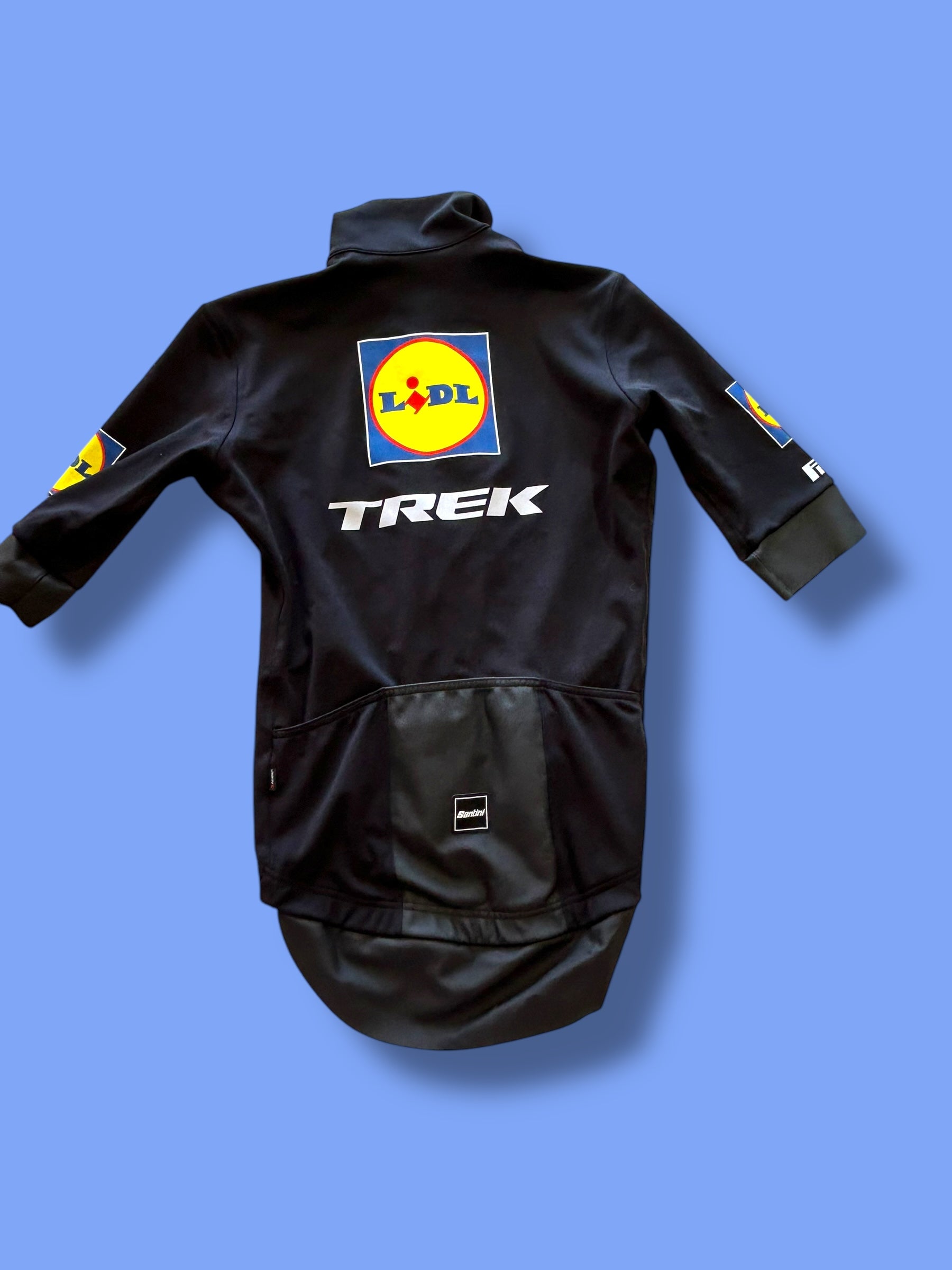 Short Sleeve Gabba Jersey Vega| Santini | Lidl Trek | Pro Cycling Kit