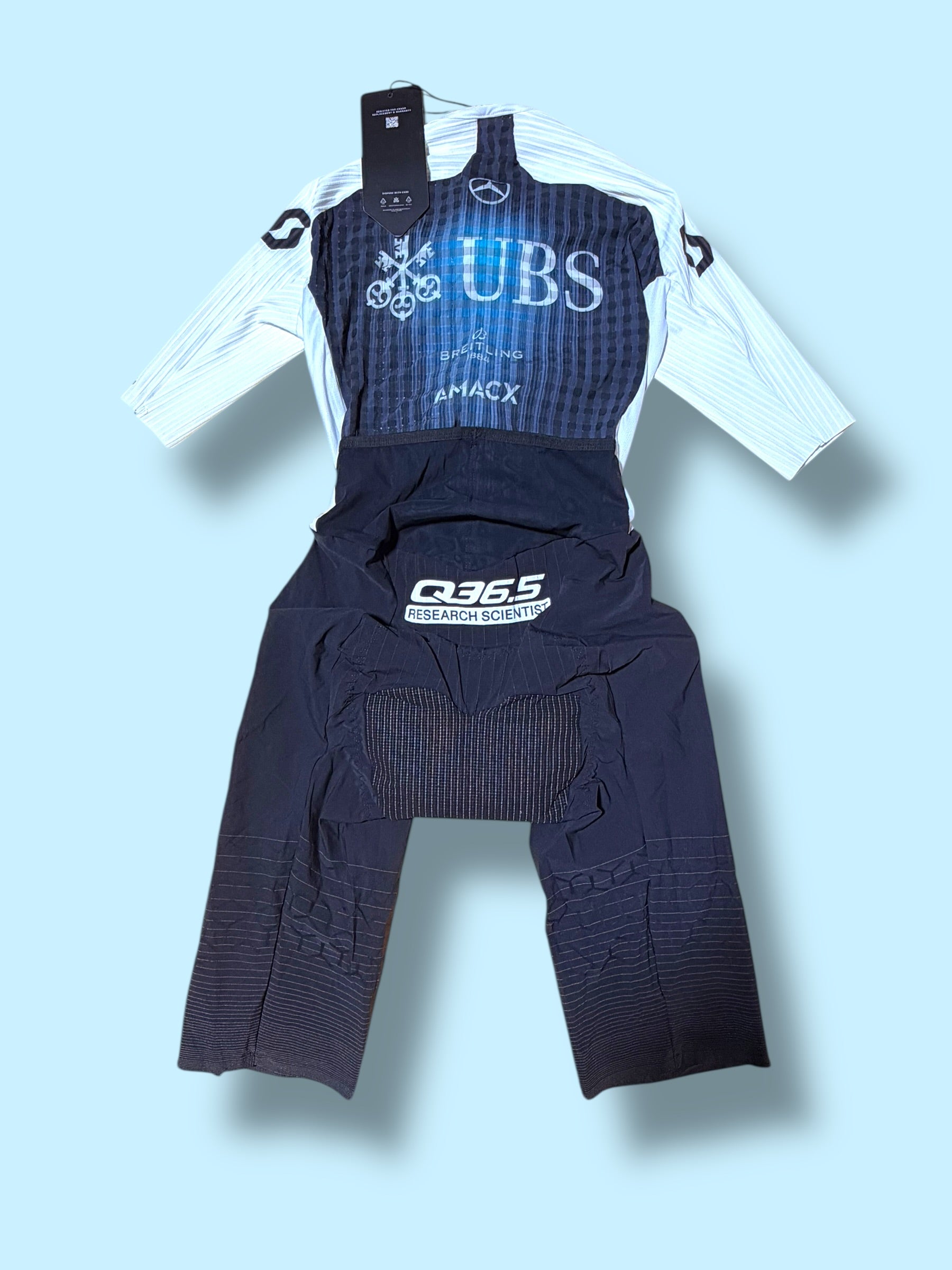 Road Skinsuit Aerosuit Dottore Clima |Q36.5|Cycling