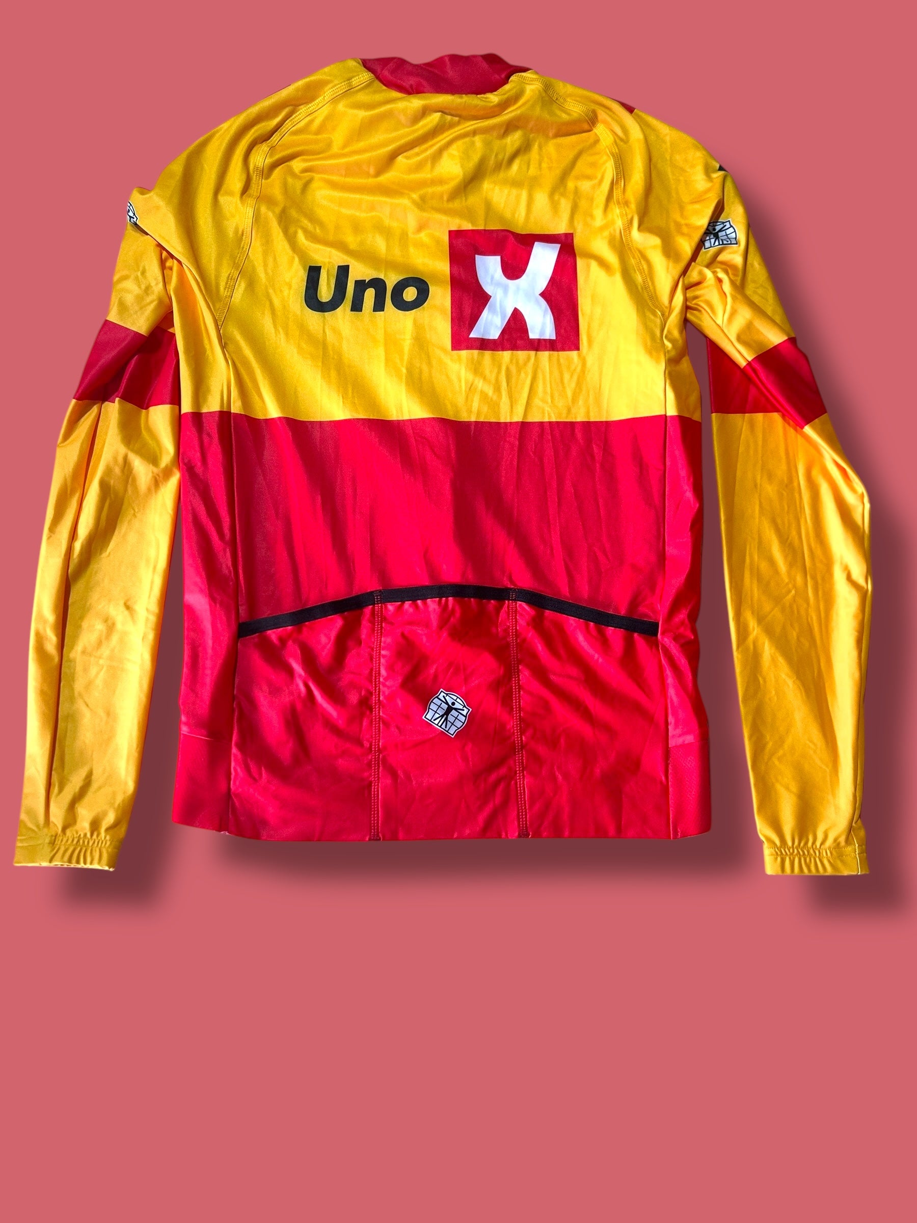 Epic Tempest Light Jacket Winter Jersey Gabba Thermal Racing|Uno-X Bioracer| Pro Cycling Kit