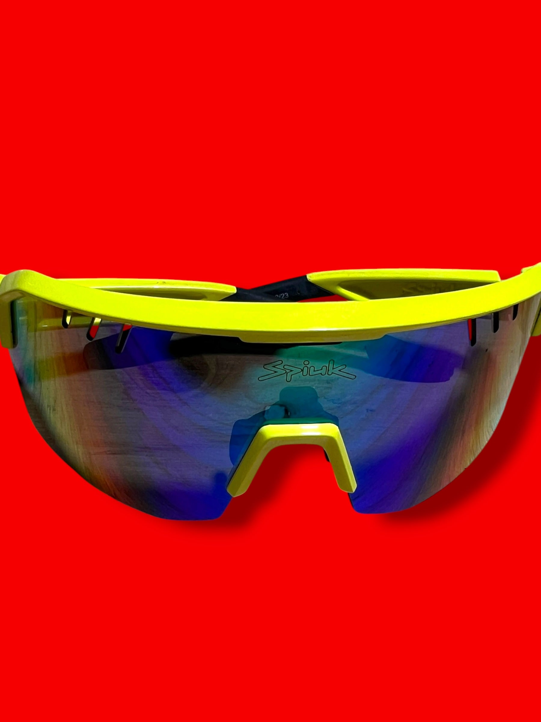 Lyra Sunglasses| Spiuk Pro Cycling Kit