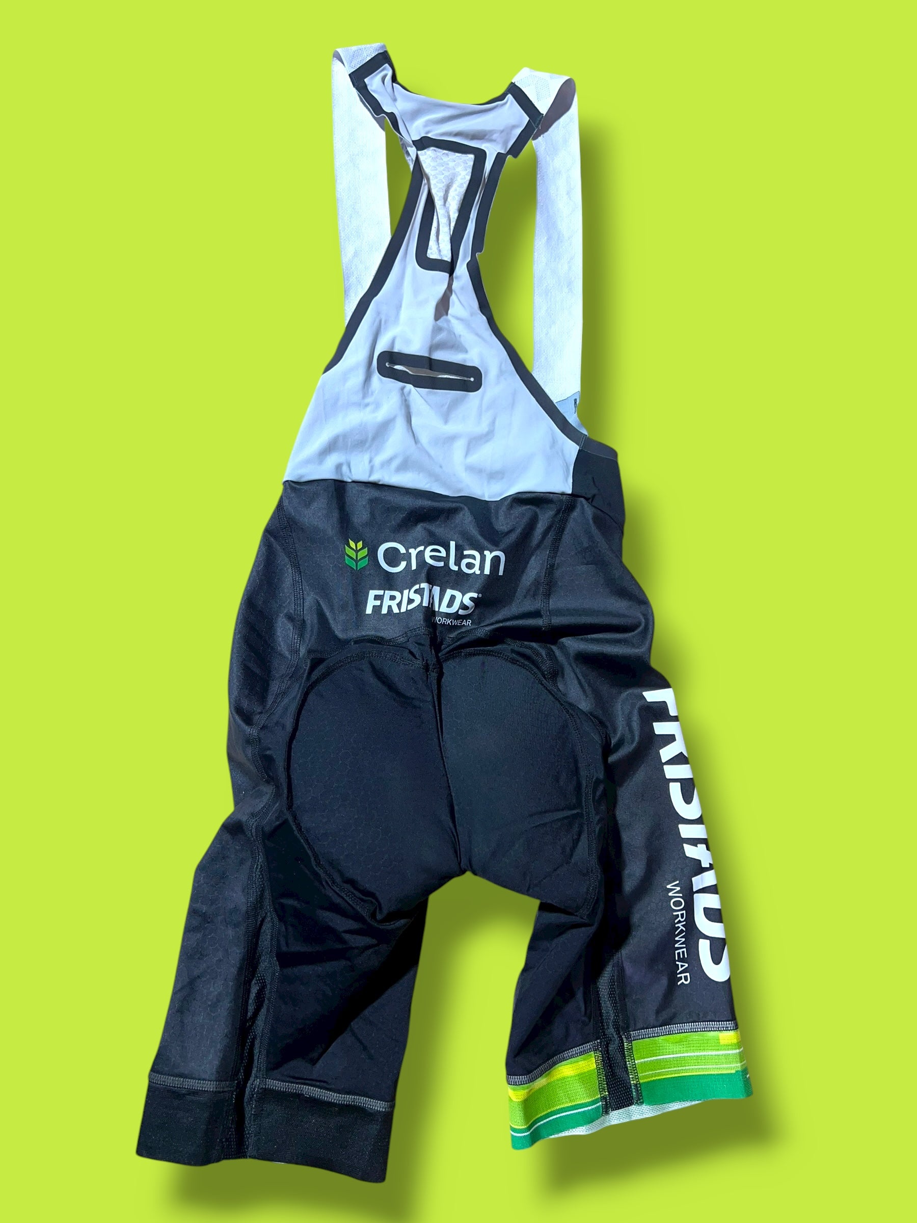Long Sleeve Winter Jersey and Bib Shorts Bundle | Kalas |  Crelan Fristads| Pro Cycling Kit