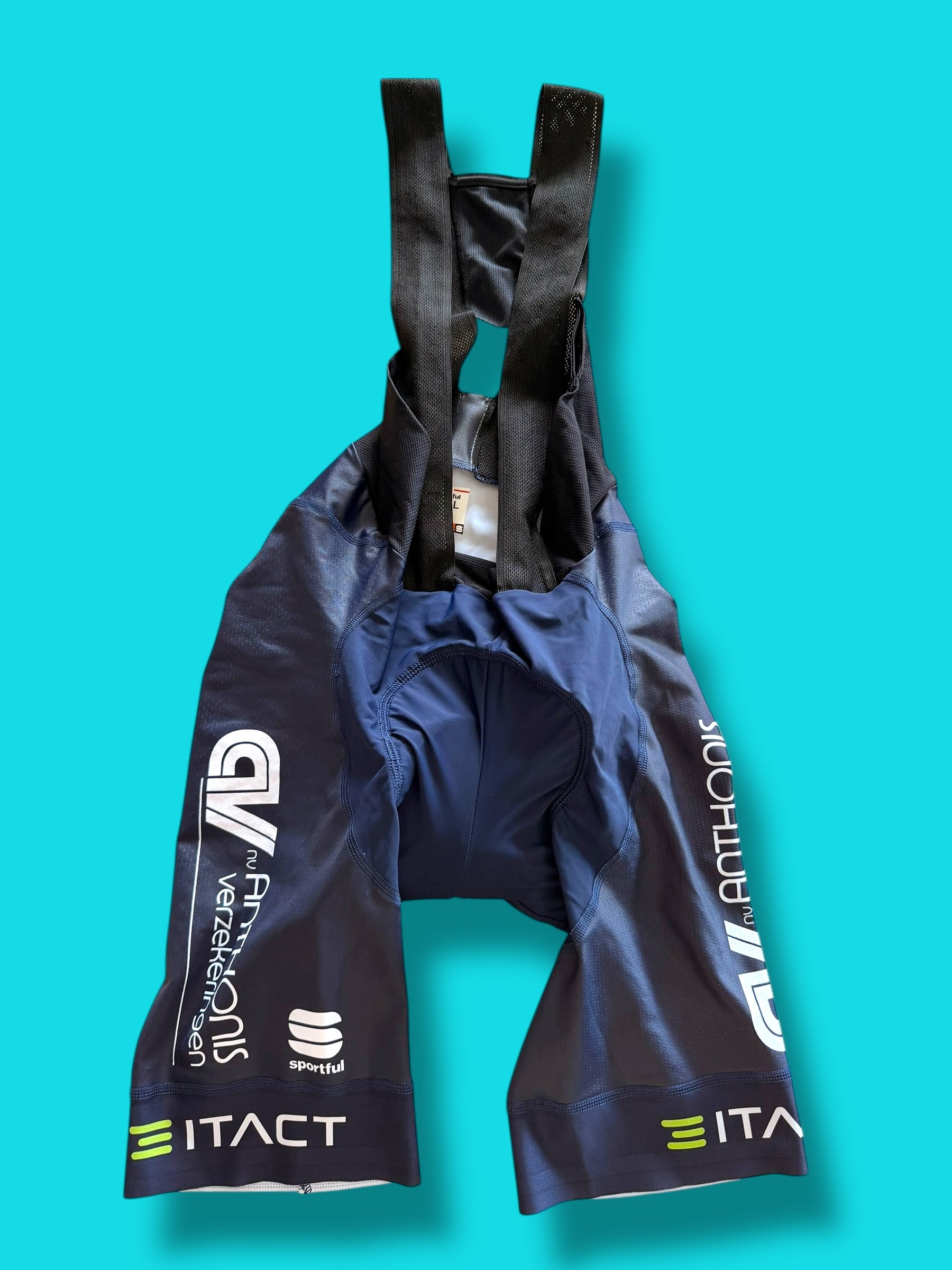 Bib Shorts |Sportfull |Hubo |Cycling