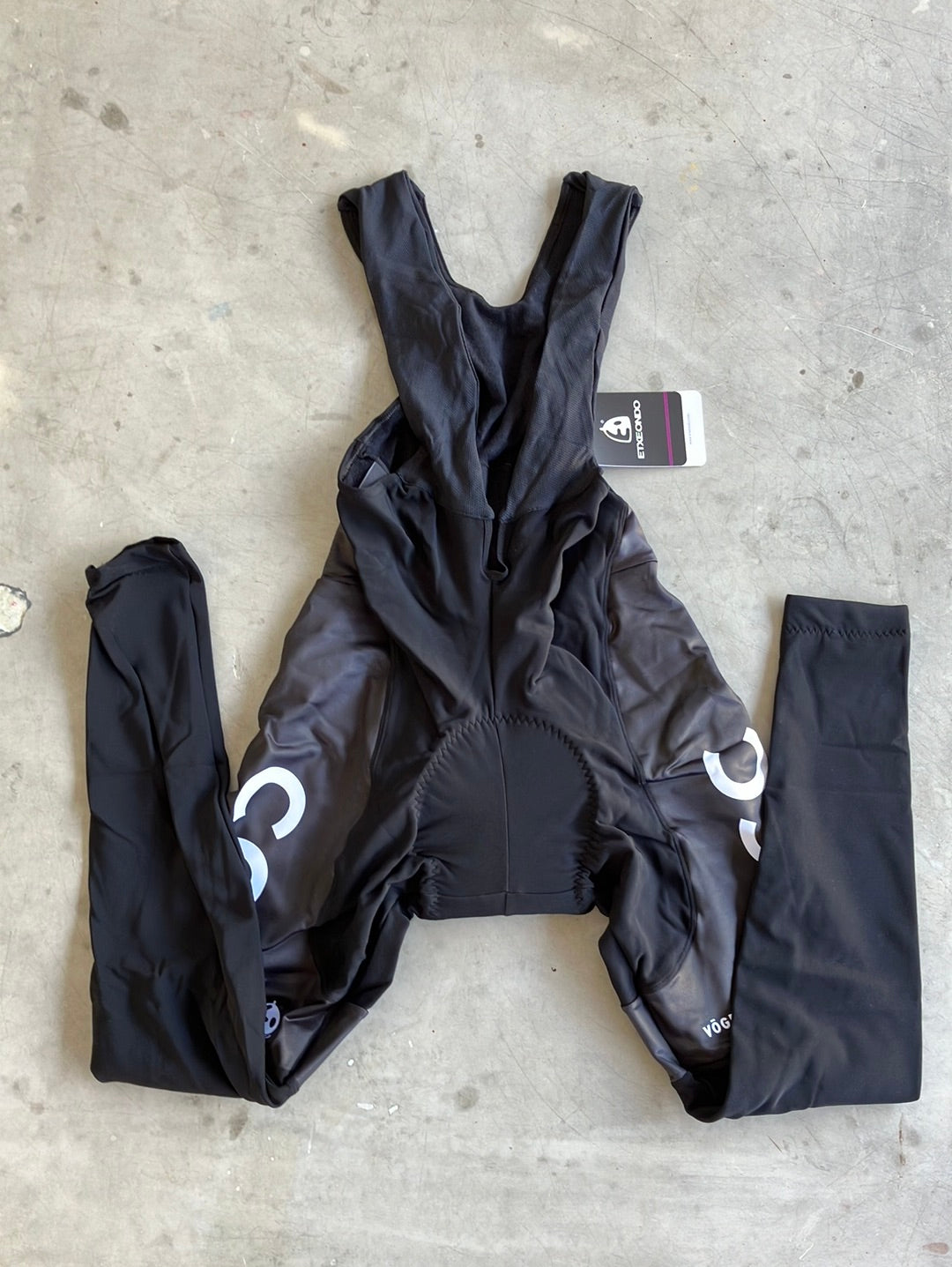 Thermal Bib Tight Winter |Extendo |CCC Reno Giant |Pro Cycling Kit
