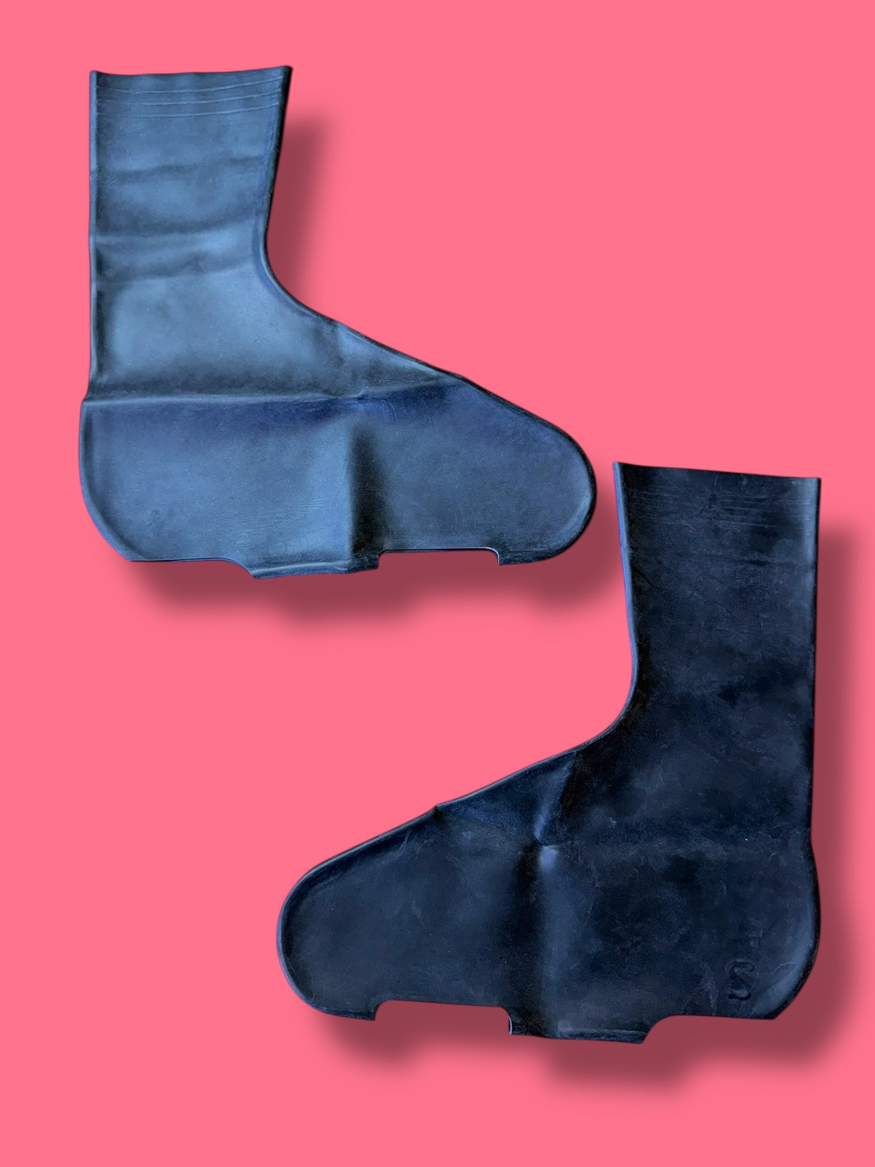 Pro Team Shoe Covers Waterproof Team Issue |Velotoze |EF Education First|Cycling