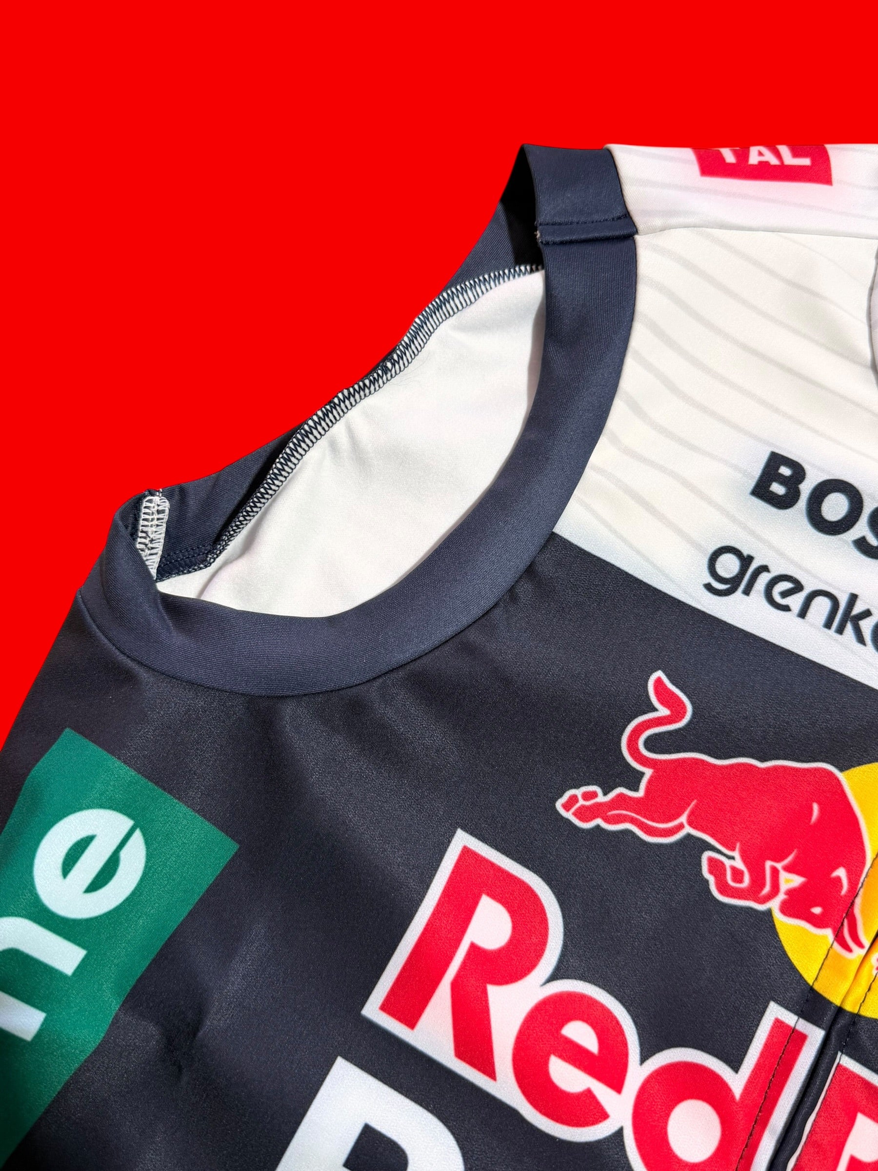Thermal Vest Gilet Winter|Specialized|Red Bull Bora Hansgrohe |Pro Cycling