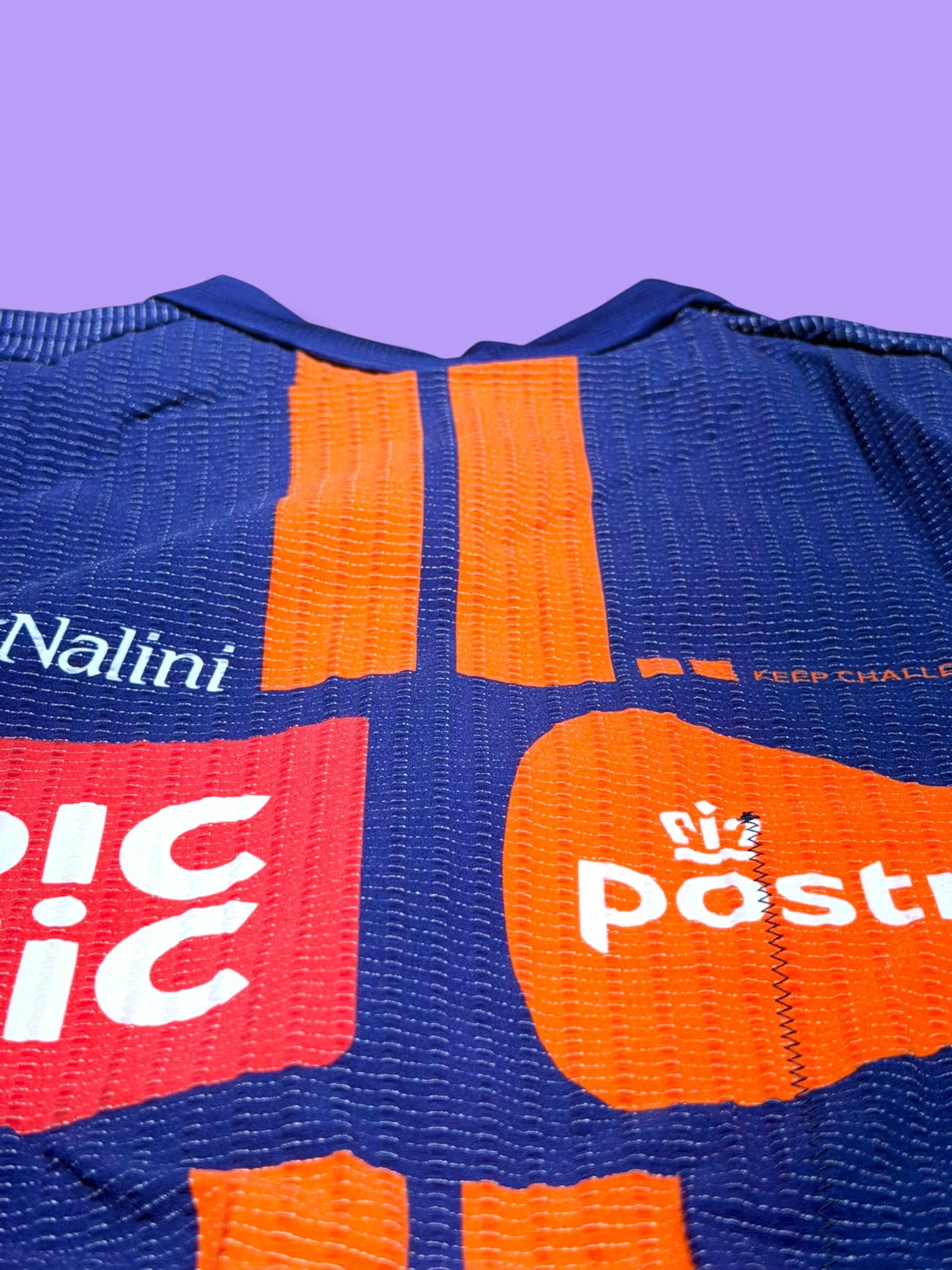 Sprint Suit Dyneema Aero Suit |Picnic Post NL|Nalini Pro Cycling Kit