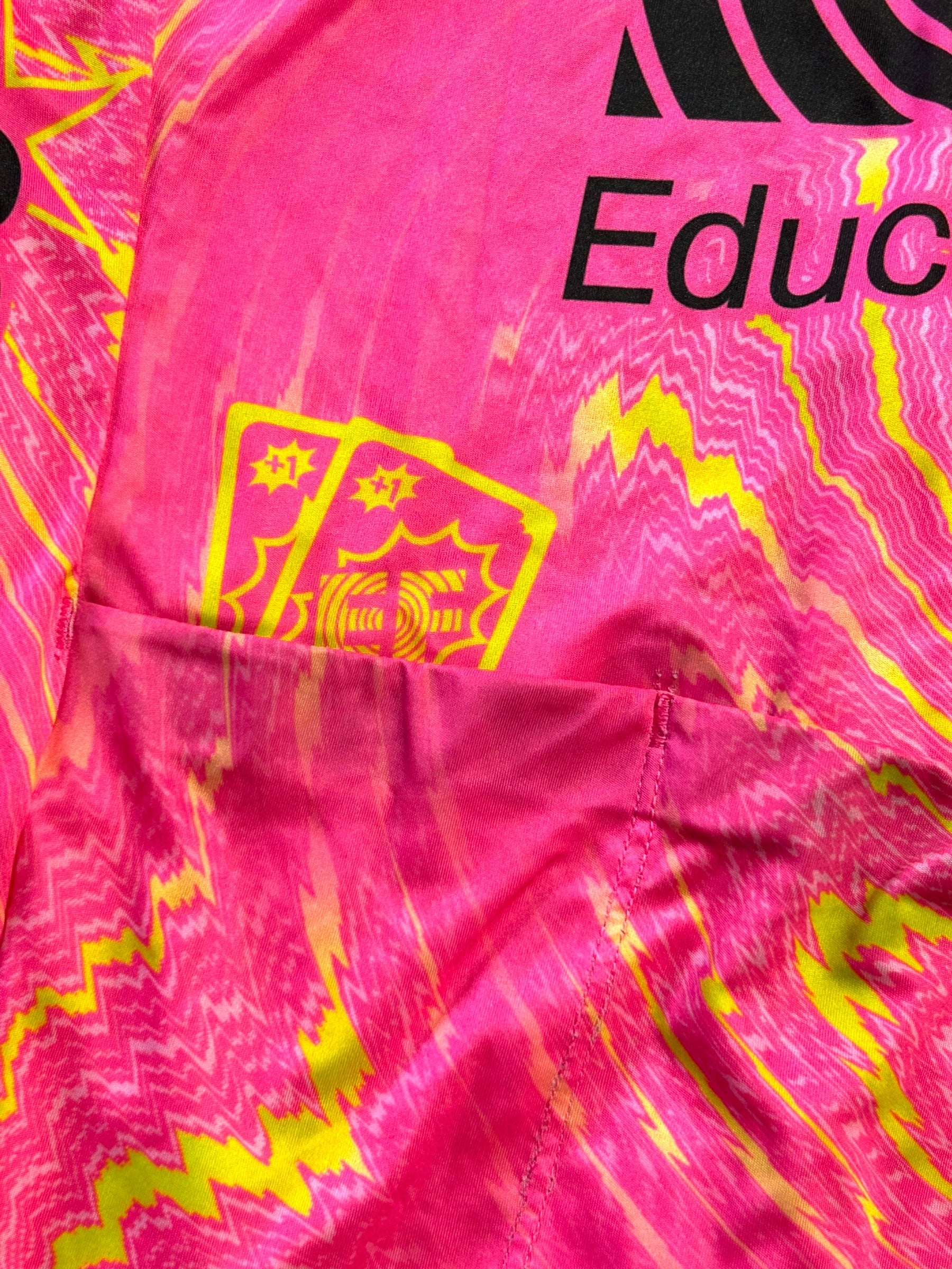 Short Sleeve Pro Team Jersey | Rapha Pro Team | EF Education First | Pro Cycling Kit