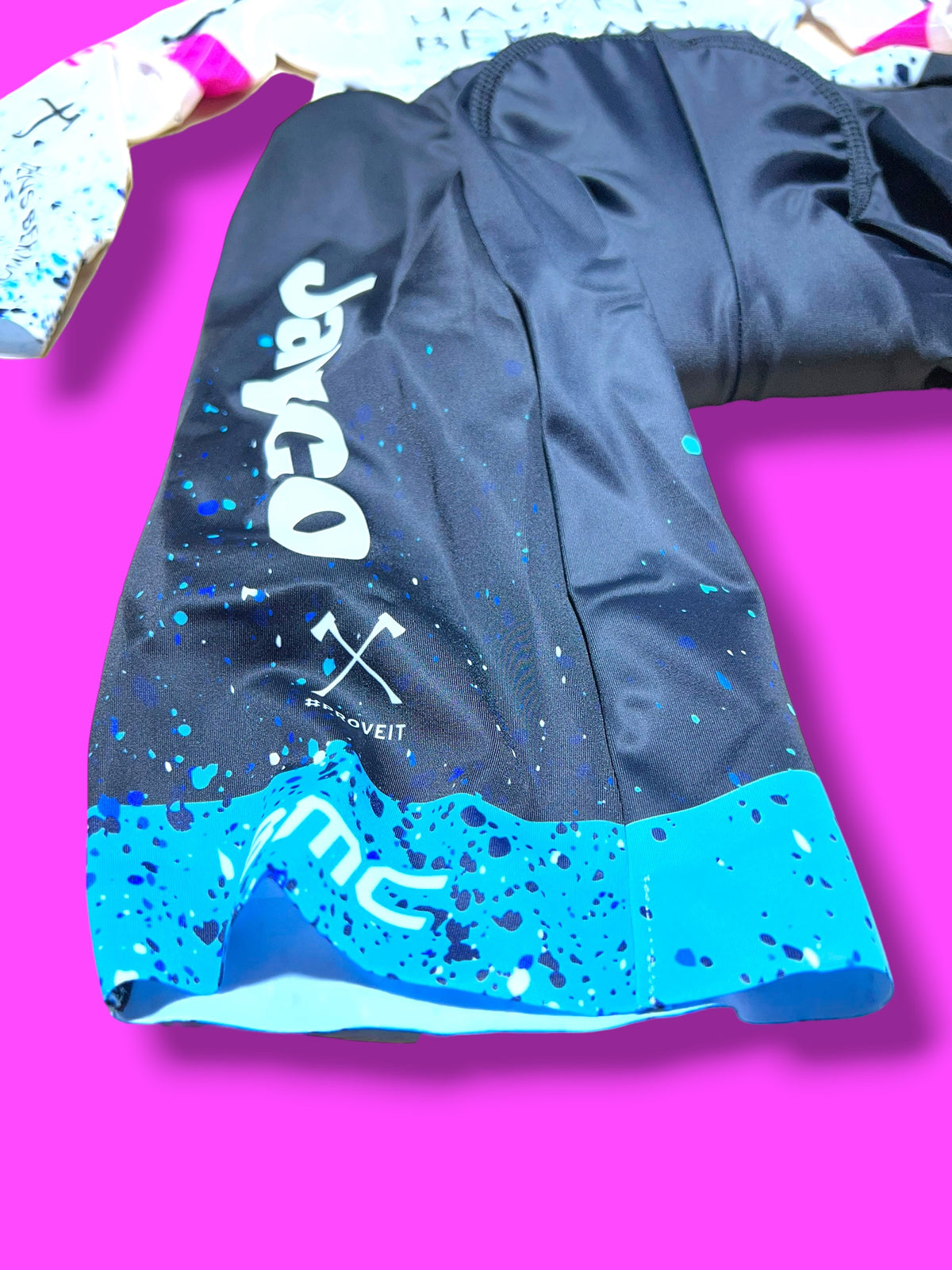Long Sleeve TT Suit | Hagens Berman Jayco | Alé Men's Pro Kit