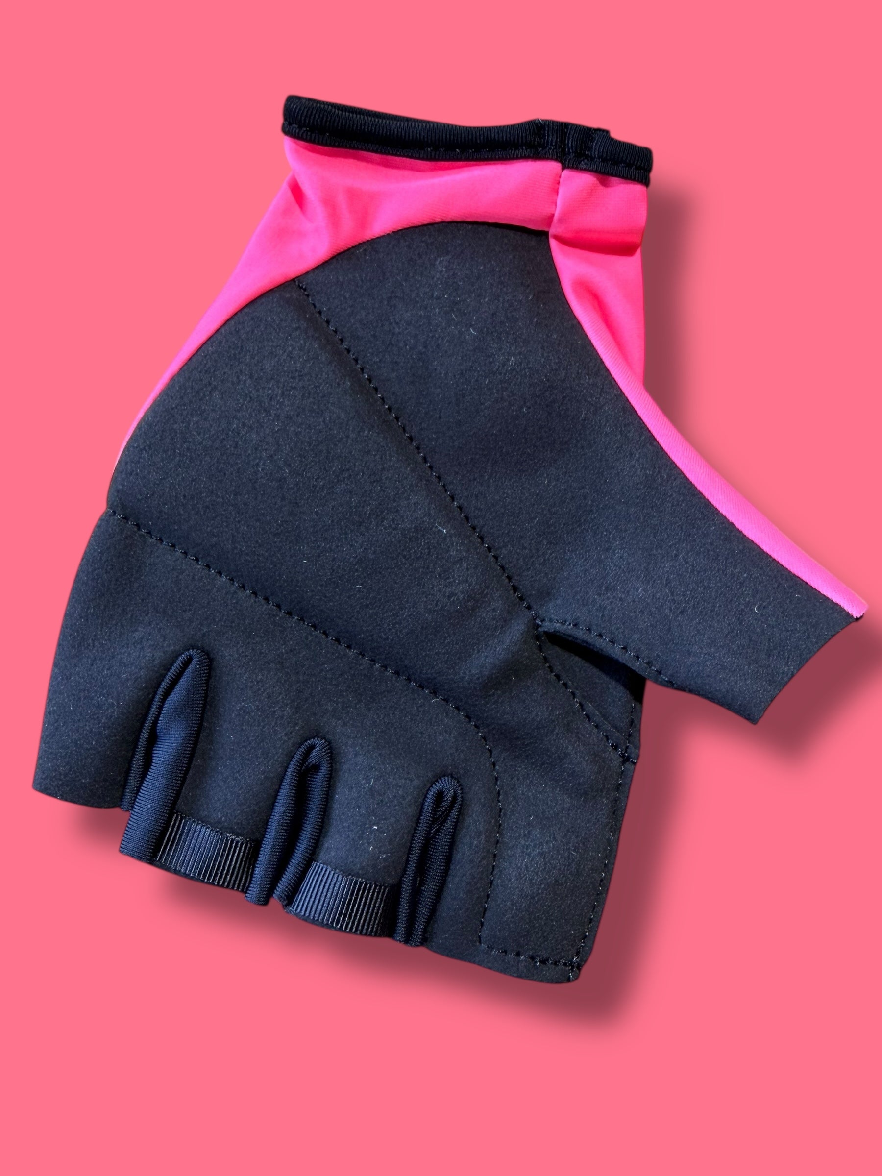 Pro Team Padded Mitts Gloves Team Issue |Rapha |EF Education First|Cycling