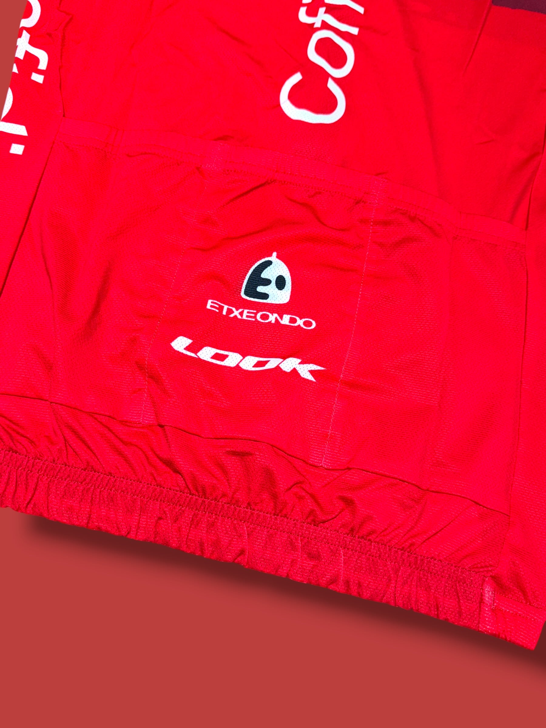 Aero Jersey |Cofidis |Extendo Pro Cycling Kit