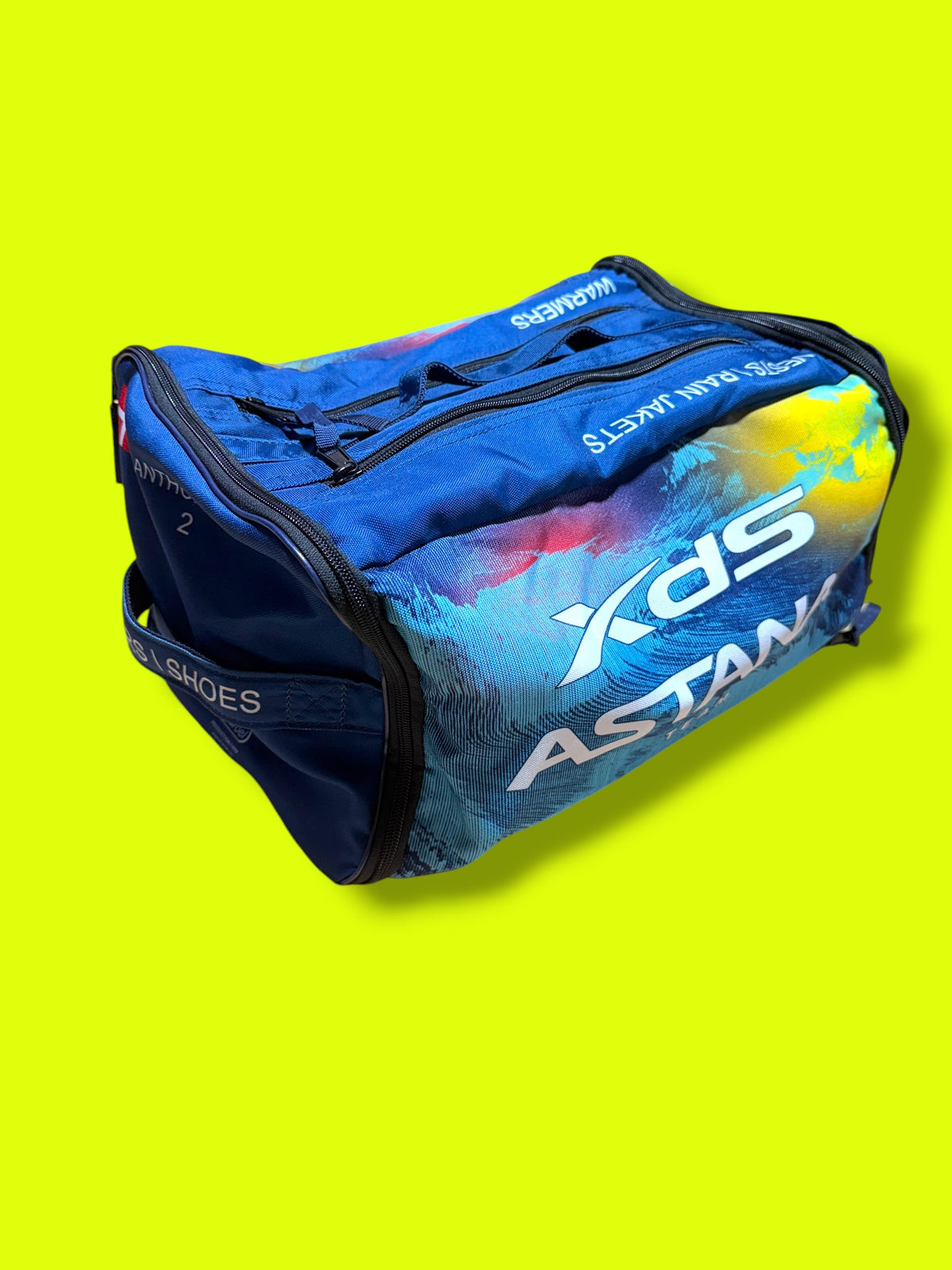 Rain Bag | XDS Astana | Biemme Men's Pro Kit