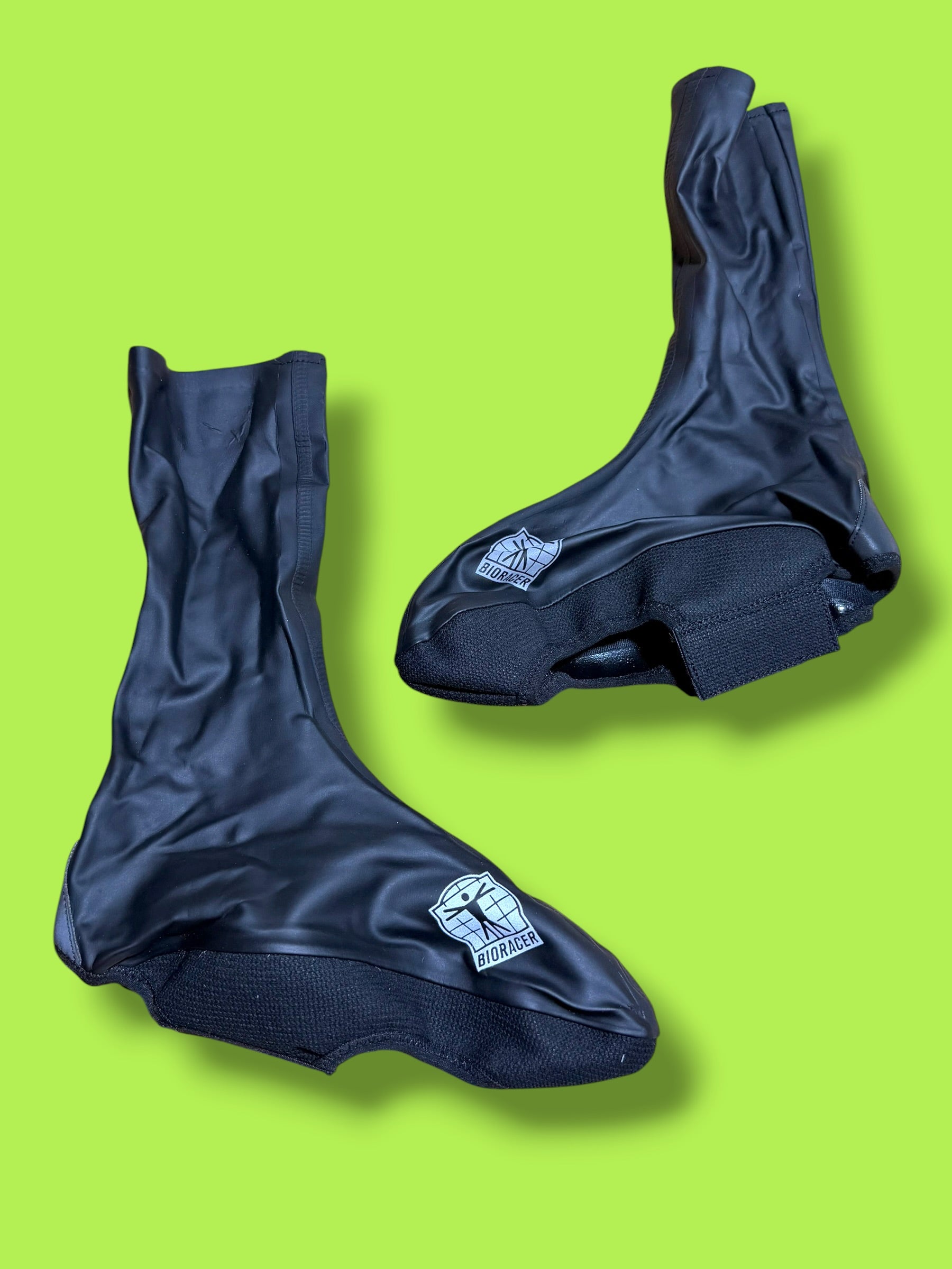 Waterproof Shoe Covers Booties Total Energies |BioRacer Pro Cycling Kit