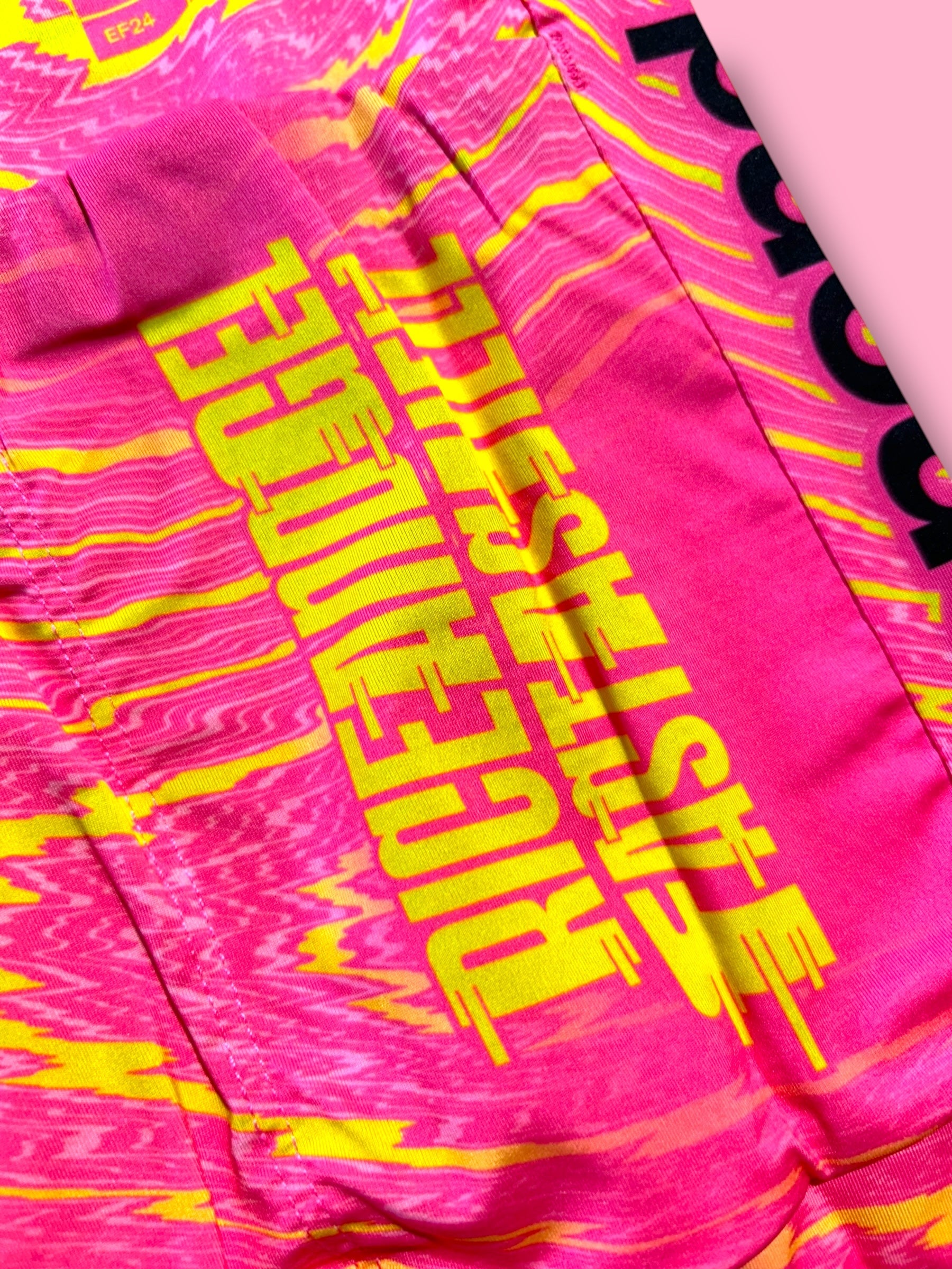 Short Sleeve Aero Jersey | Rapha Pro Team | EF Education First | Pro Cycling Kit