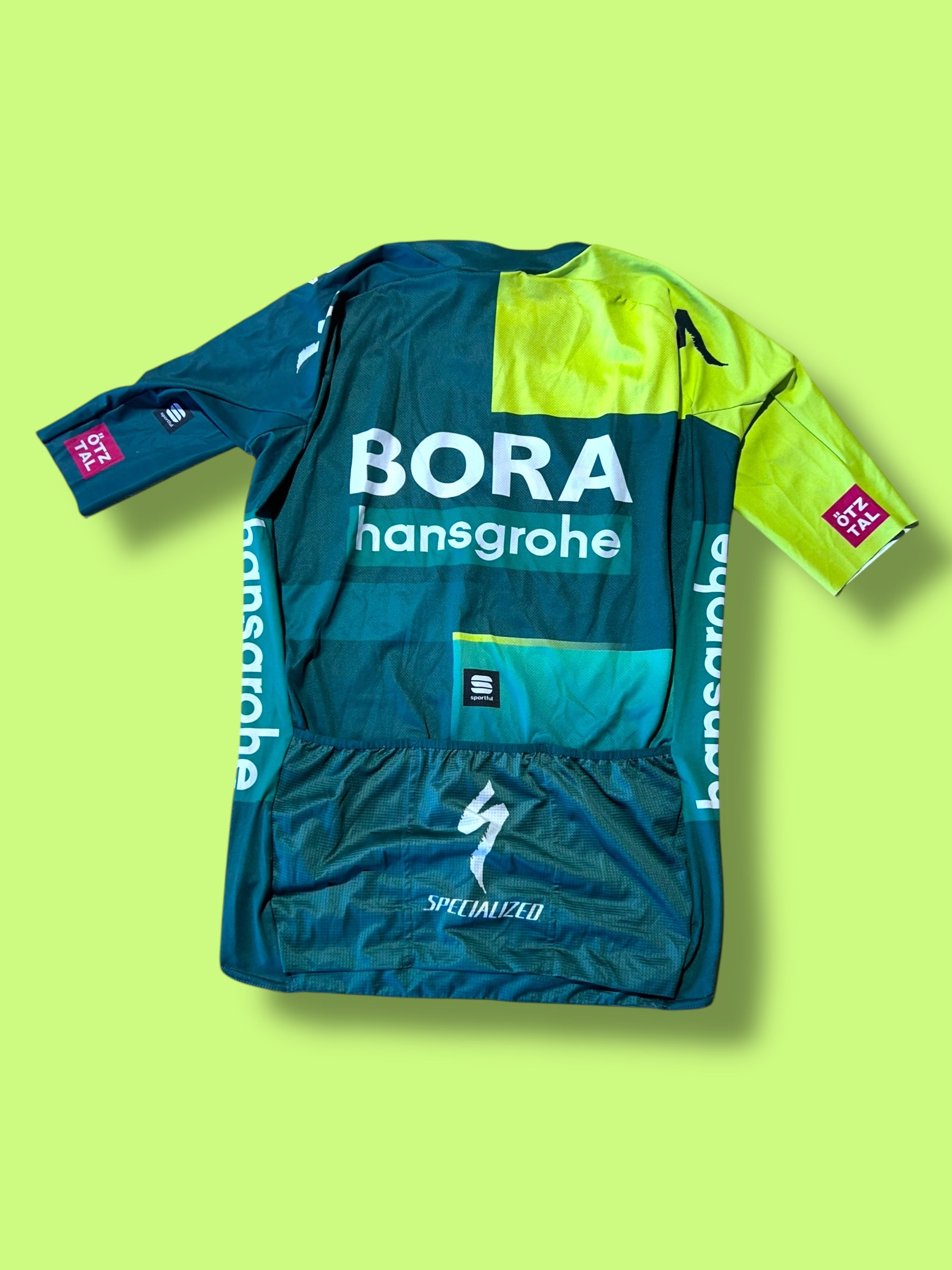 Race Jersey and Bib Shorts Bundle | Le Col | Bora Hansgrohe| Pro Cycling Kit