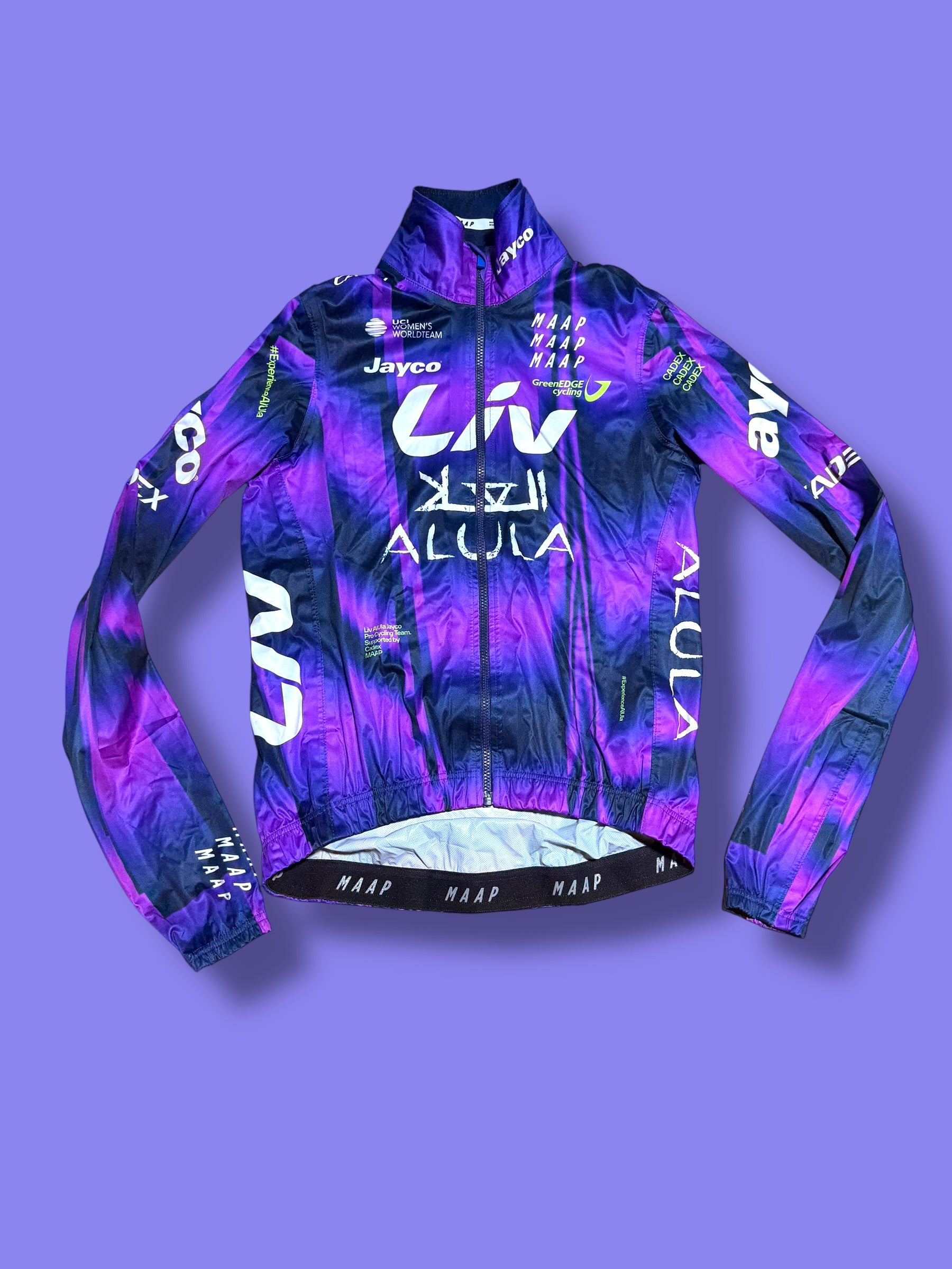 Womens Wind Jacket|MAAP |Liv Jayco Alula