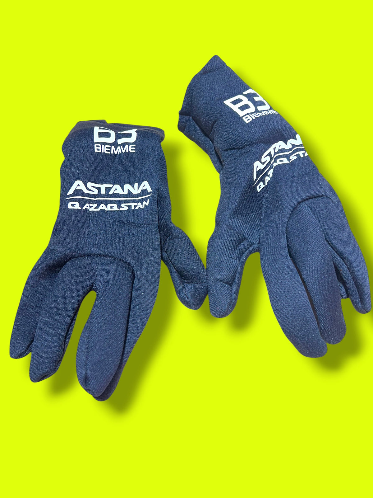Neoprene Gloves | XDS Astana | Biemme Men's Pro Kit