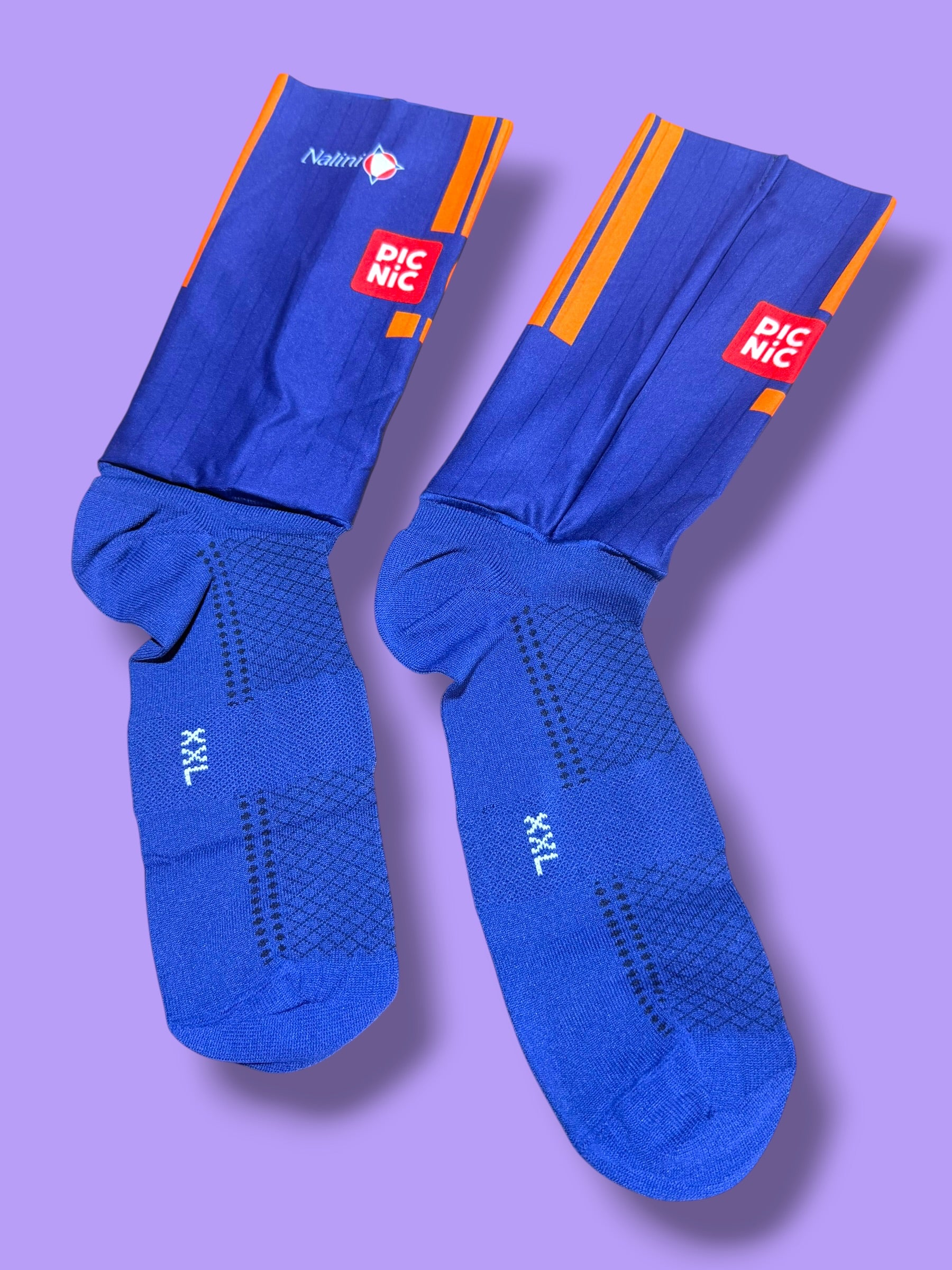 Aero Race Socks |Picnic Post NL|Nalini Pro Cycling Kit