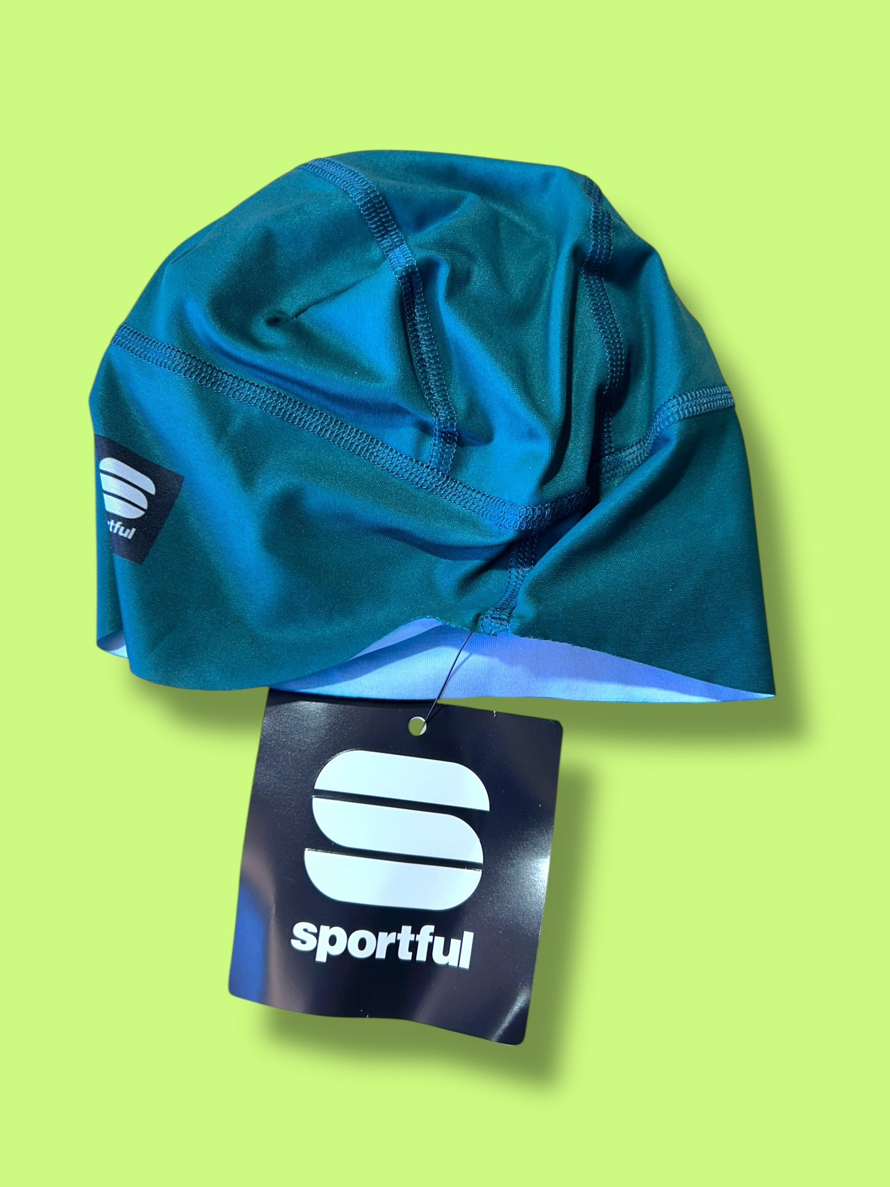 Under helmet Beanie Hat Head Warmer Thermal Winter Team Issued| Sportful | Bora Hansgrohe| Pro Cycling Kit