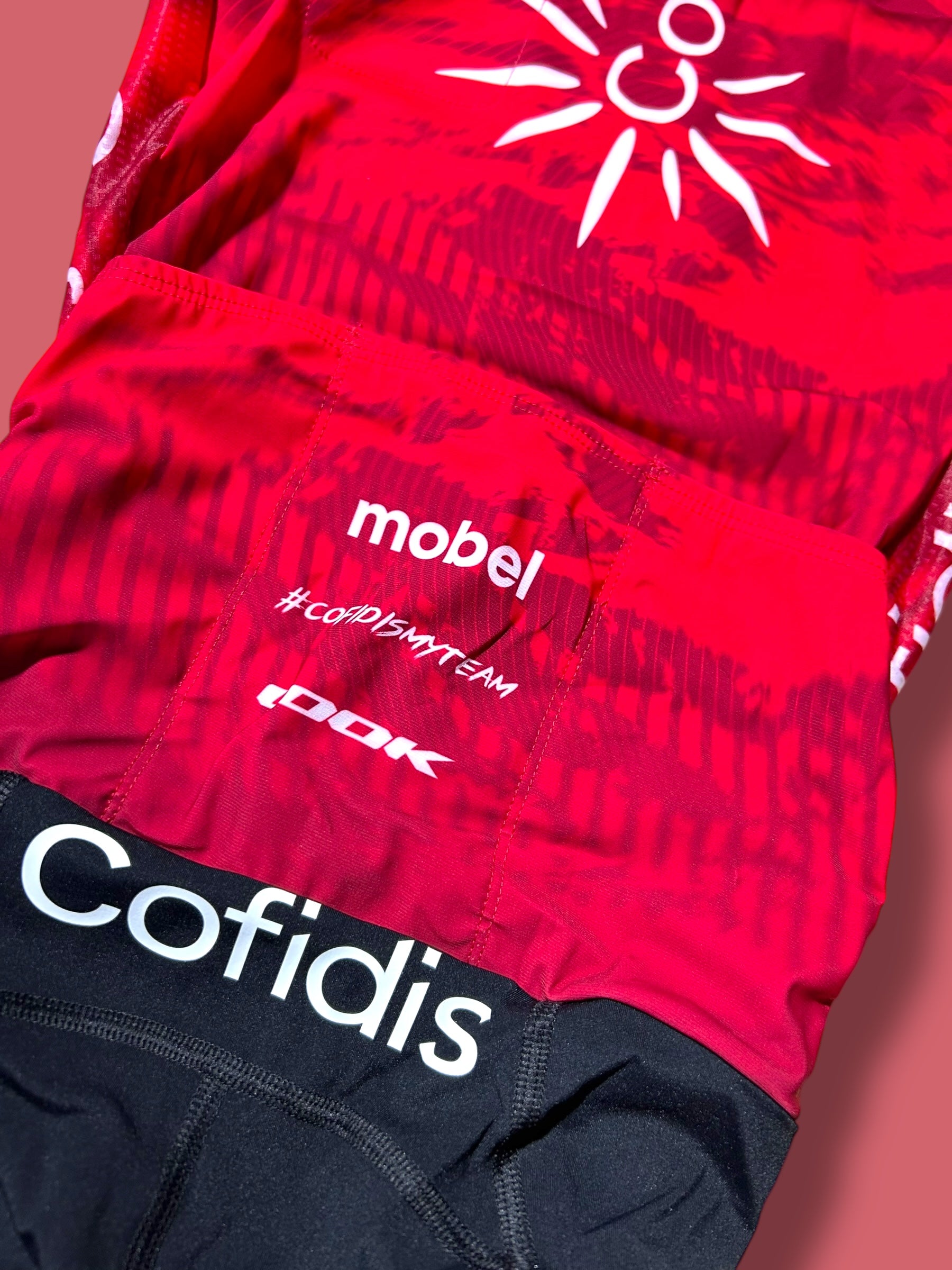Aerosuit Racesuit |Cofidis Women| Pro Cycling Kit