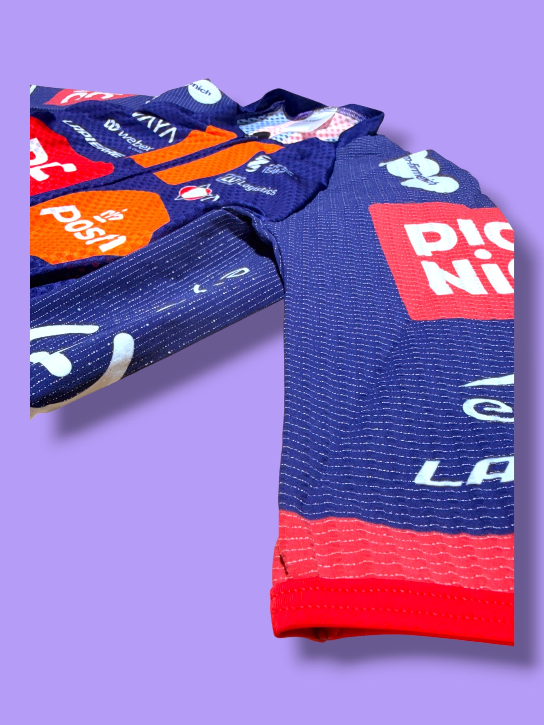 Aero Race Dyneema Jersey|Picnic Post NL|Nalini Pro Cycling Kit