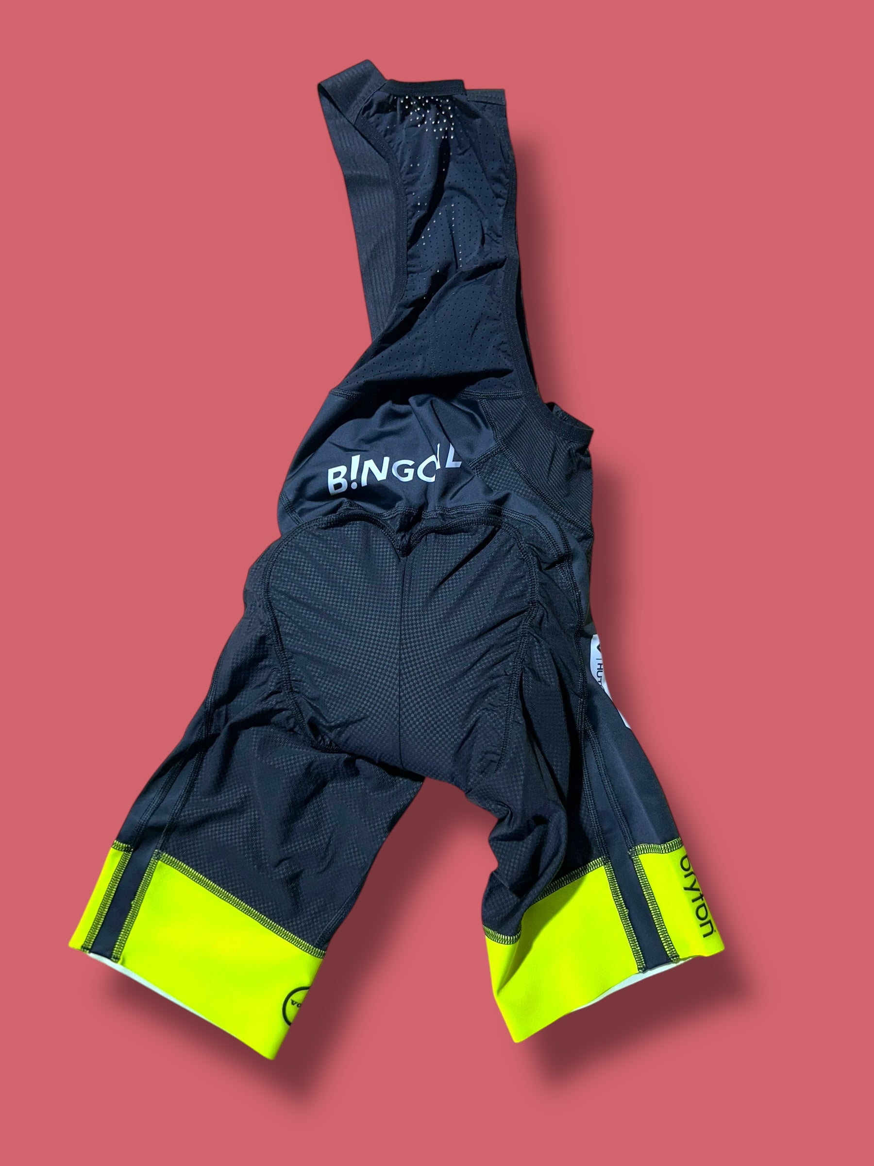 Aero Jersey, Bib Shorts, Arm Warmers Bundle| Bingoal Vermarc| Pro Cycling Kit