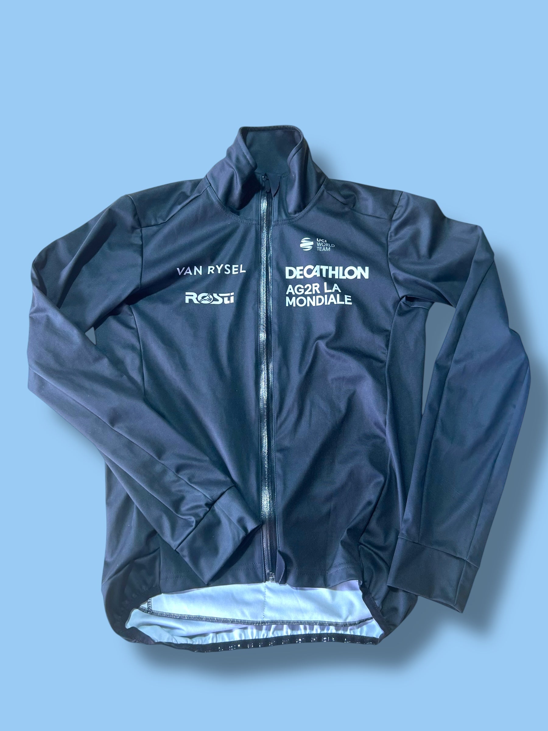 Full Kit Bundle| Decathlon AG2R La Mondiale | Rosti | Pro Cycling Kit