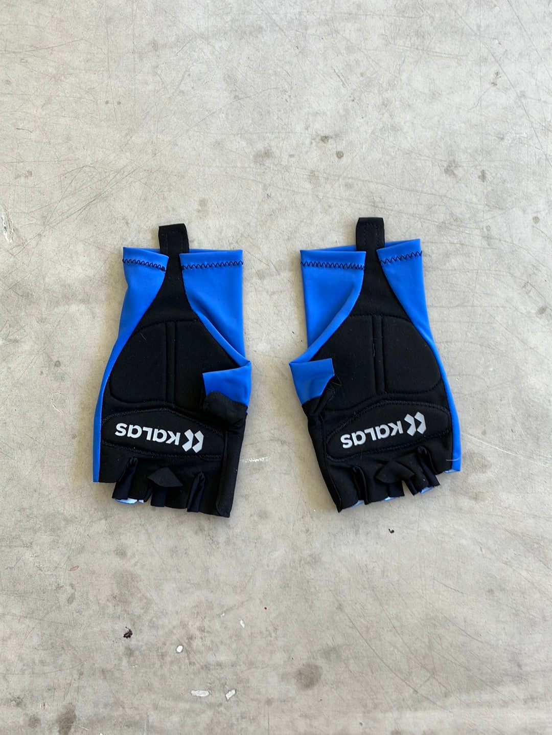 Gloves - Cycling Short Finger Mitts | Kalas | Alpecin Deceuninck | Pro Cycling Kit