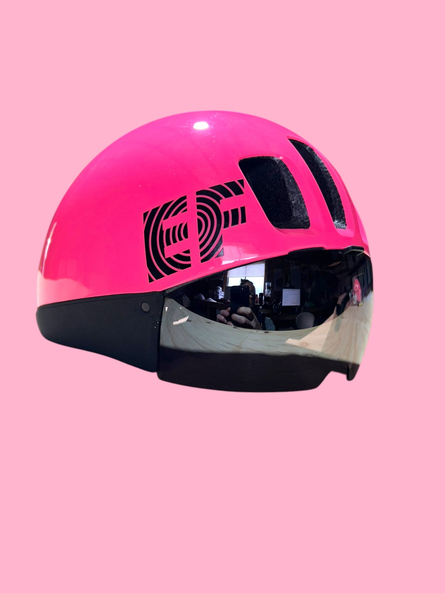 POC Procen Air Helmet Aero Road Racing | POC | Rapha EF Education First | Pro Cycling Kit