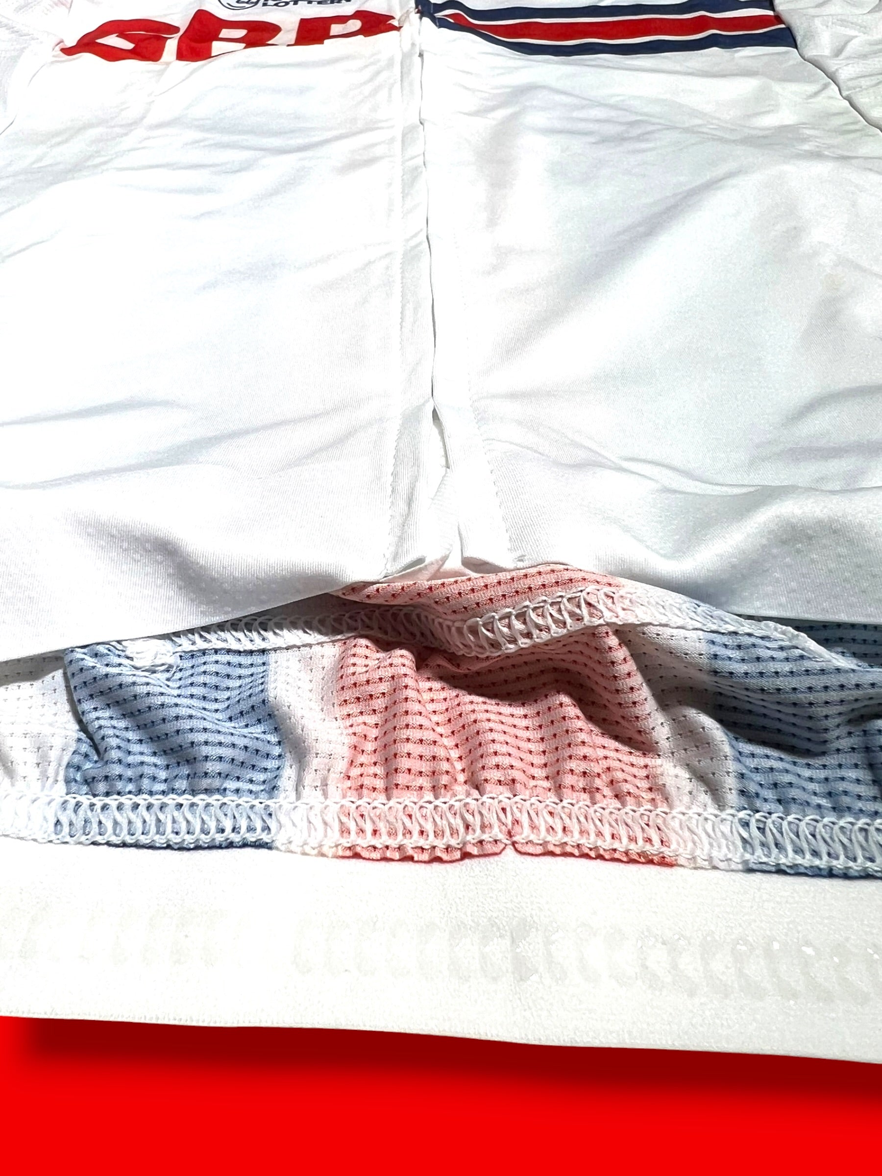 Aero Jersey Razor |Team Great Britain GB |Addidas Pro Cycling Kit
