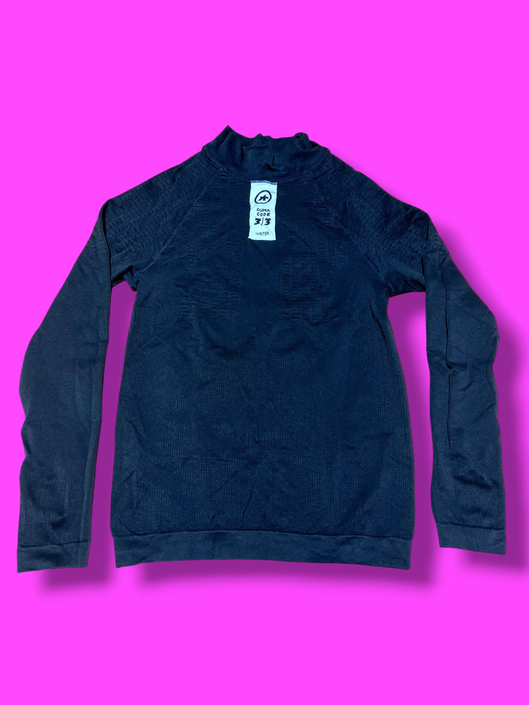 Deep Winter Thermal Base Layer | Hagens Berman Jayco | Assos Men's Pro Kit