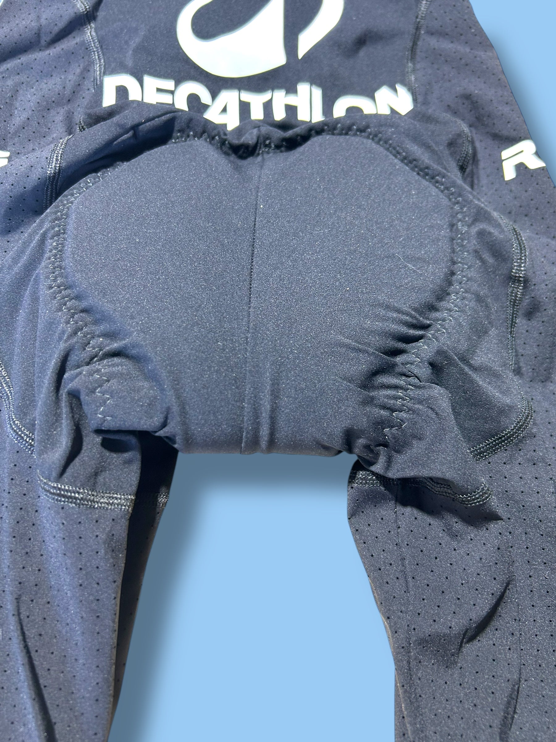 Bib Shorts Knicks Summer Été Racing Cuissard| Decathlon AG2R La Mondiale | Rosti | Pro Cycling Kit