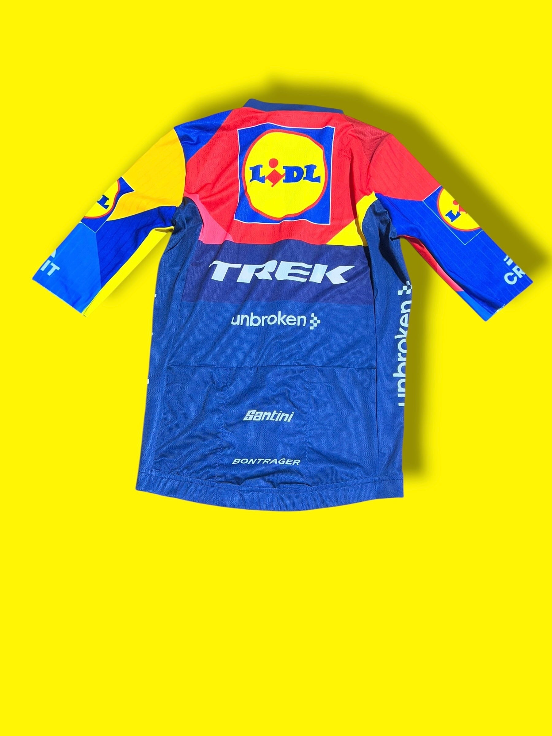 Women’s Aero Race Jersey |Lidl Trek |Pro Cycling