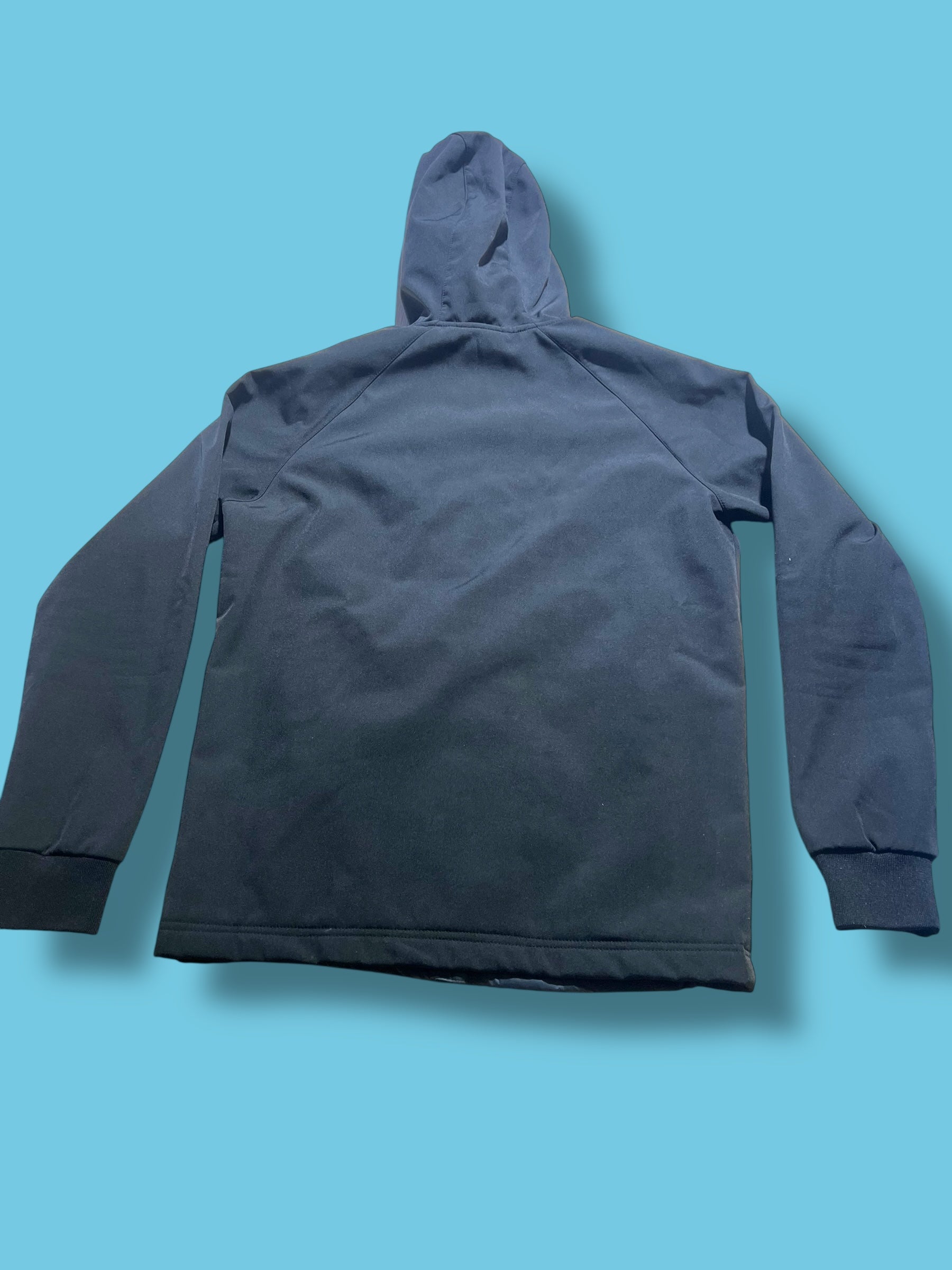 Casual Winter Jacket | Soudal Quick-Step | Pro Cycling Kit