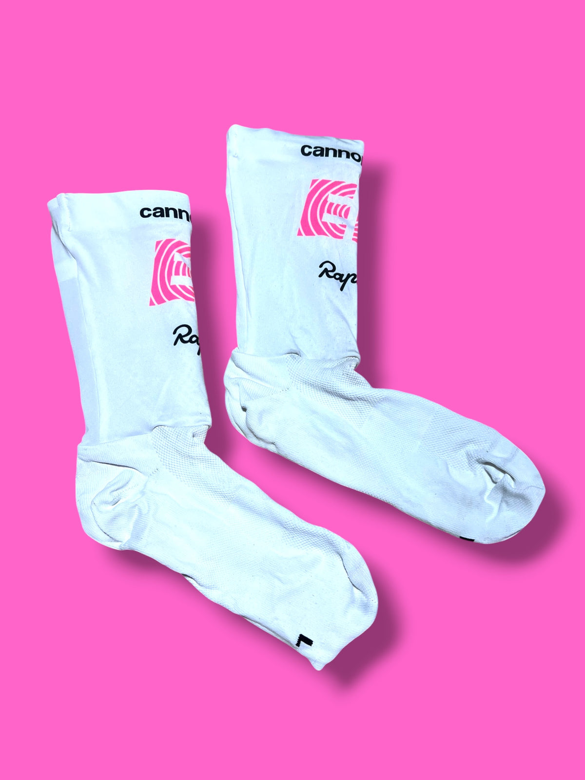 EF Pro Team Aero Socks Rapha - White | EF Education First | Rapha Men's Pro Kit