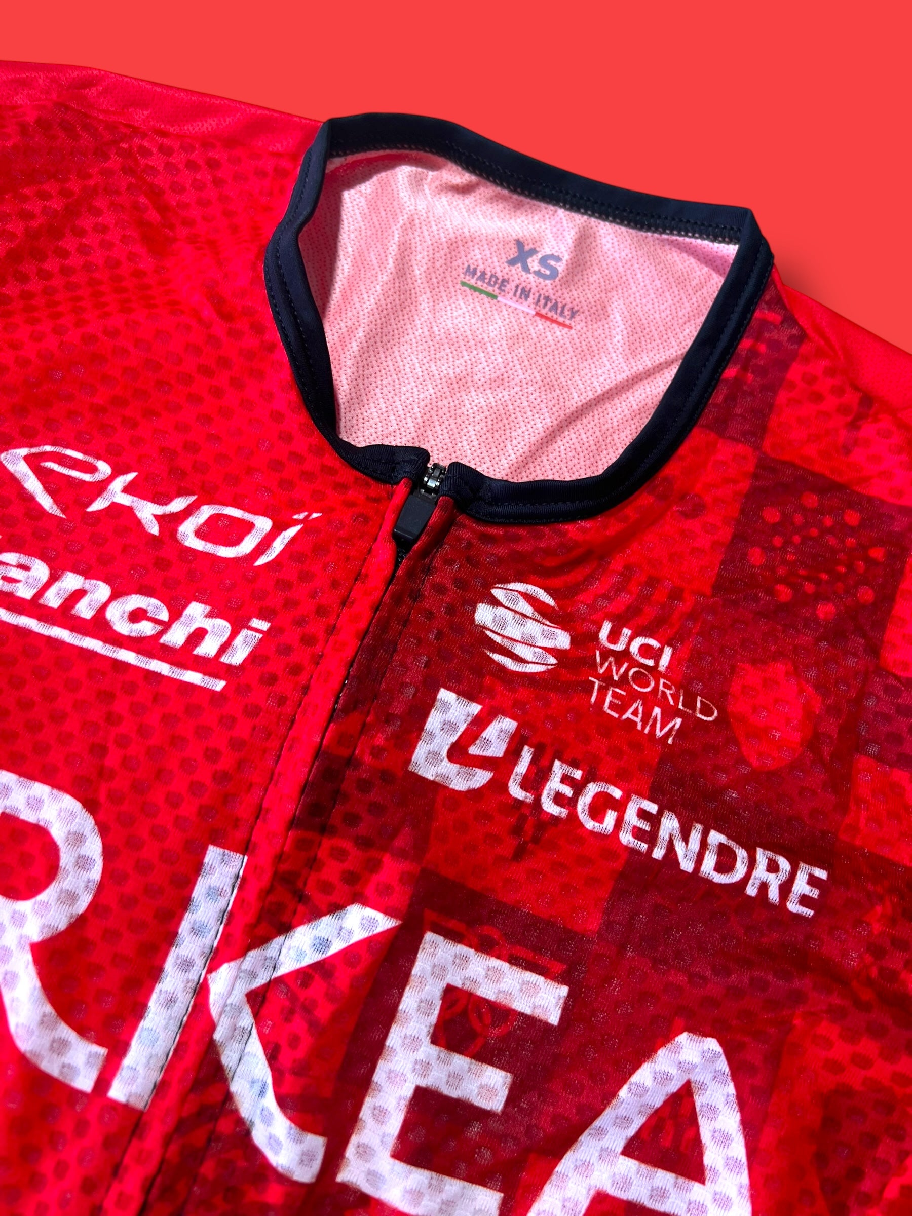 Summer Race Aero Jersey|Ekoi |Arkea |Cycling