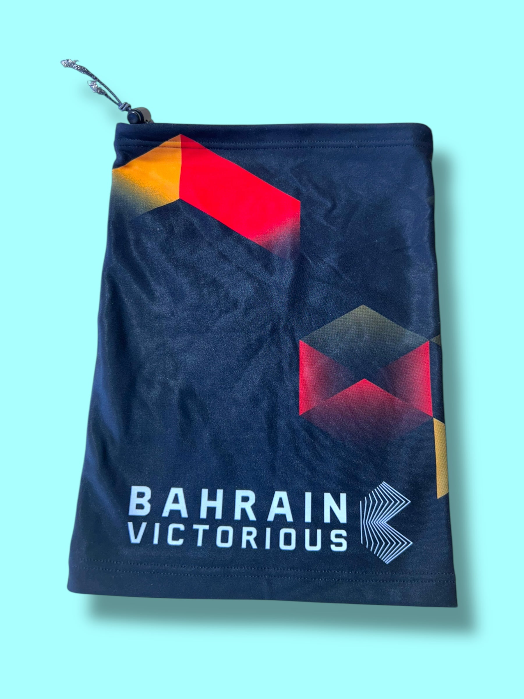 Winter Buff Neck Warmer Thermal Winter | Ale |Bahrain Victorious| Pro Cycling Kit
